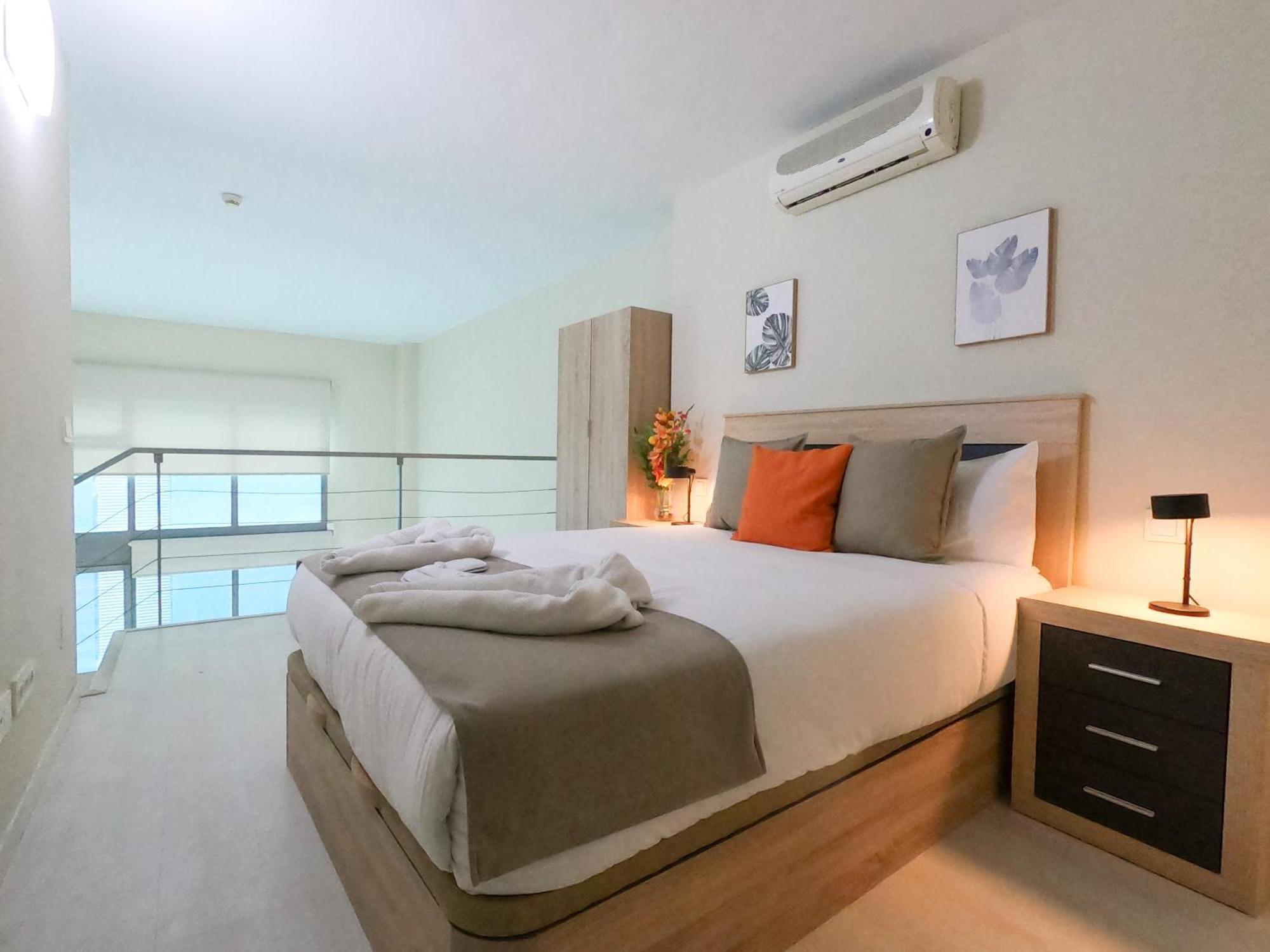 Oshun Sanchinarro Apartamento Madrid