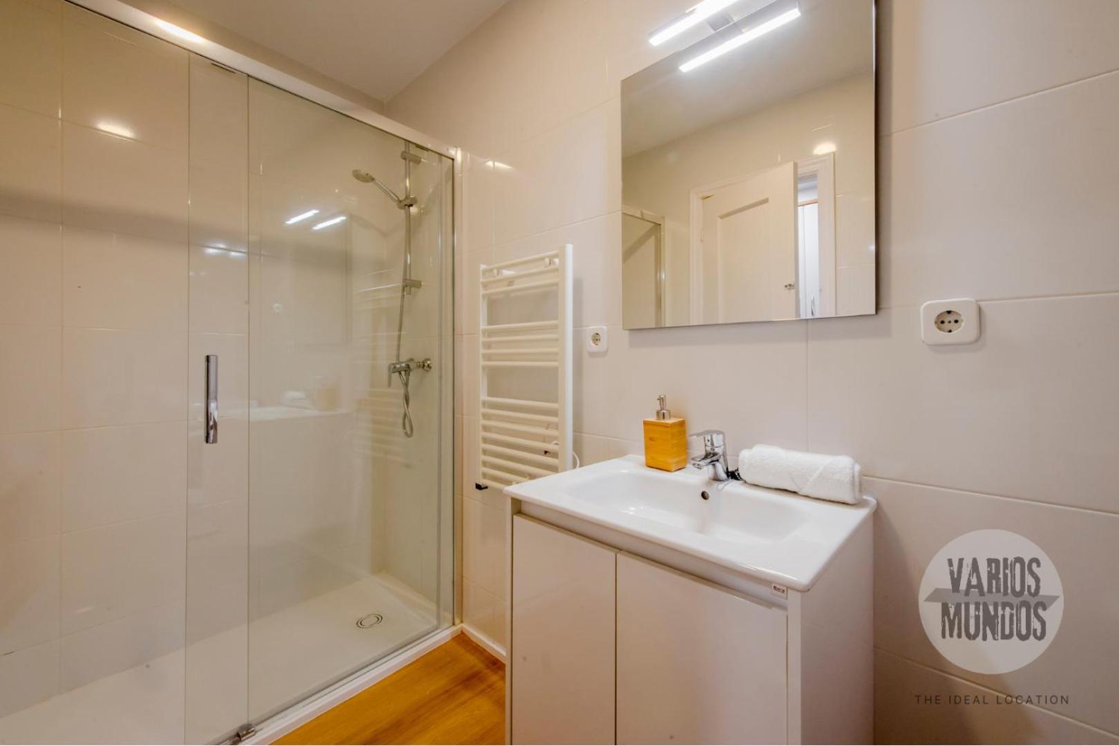 Apartment Tu Balcon En 3, Carretas 25
