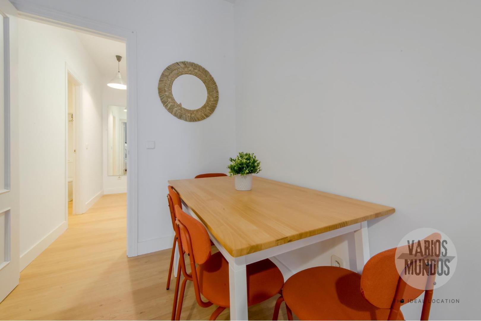Apartment Tu Balcon En 3, Carretas 25