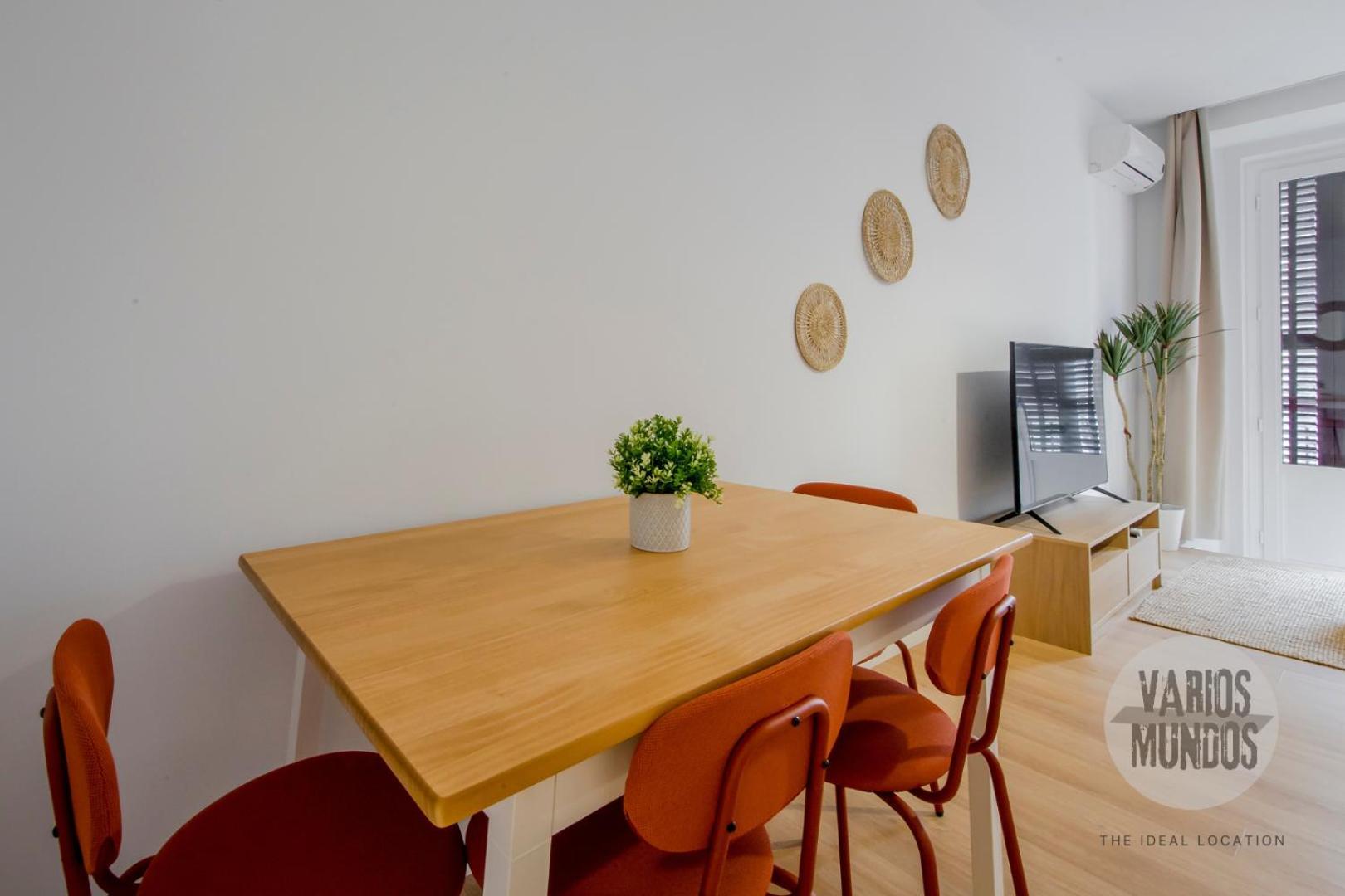 Apartment Tu Balcon En 3, Carretas 25 Madrid