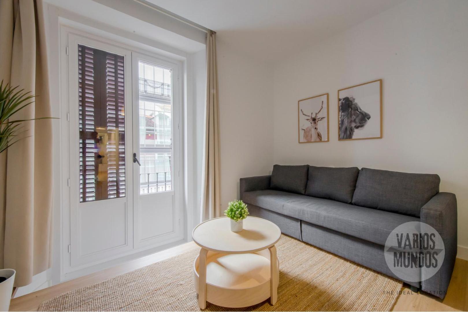 Tu Balcon En 3, Carretas 25 Apartment *