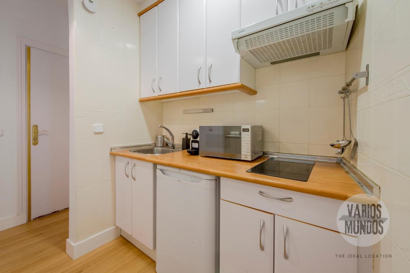 Tu Balcon En 3, Carretas 25 Apartment