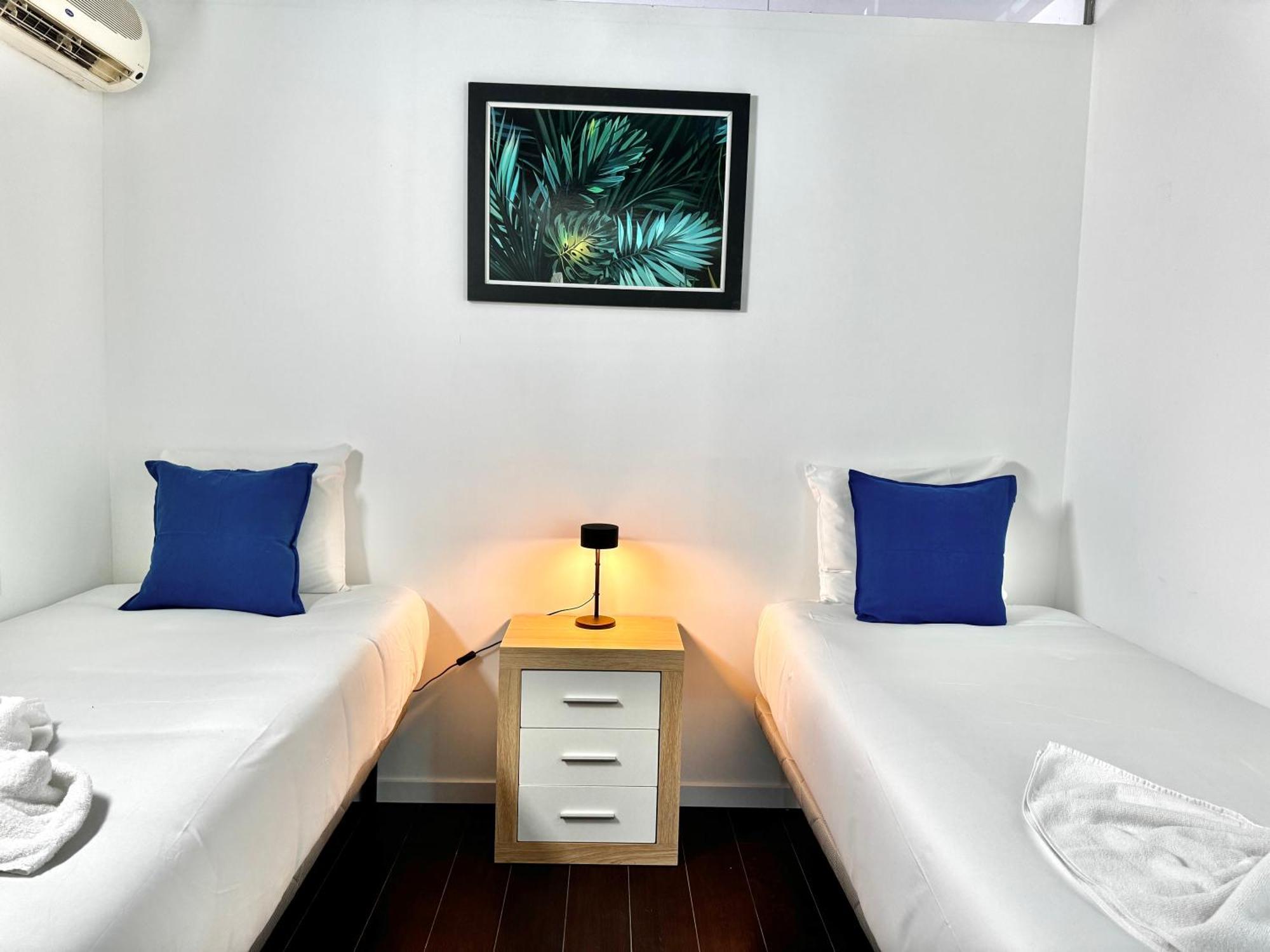 Apartamento Naffah Madri