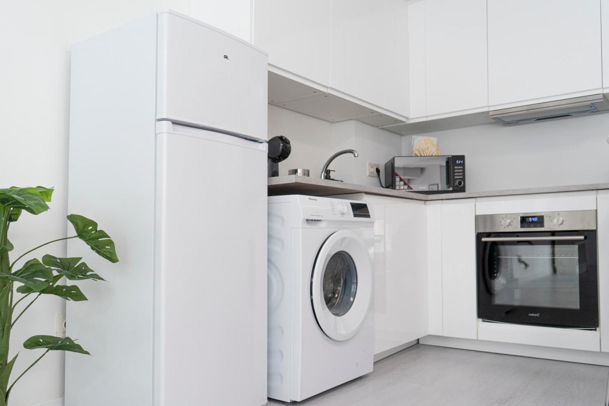 Naffah Apartamento Madri