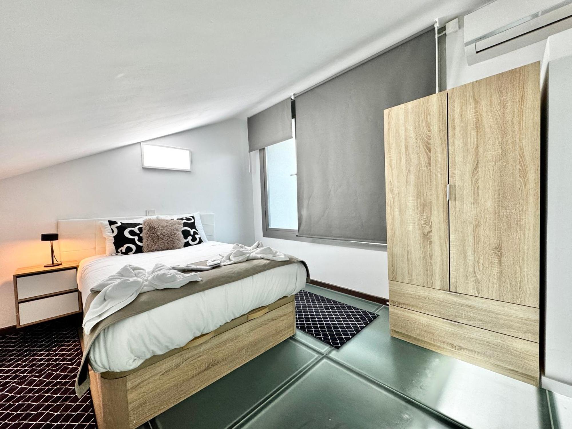 Apartamento Naffah Madri