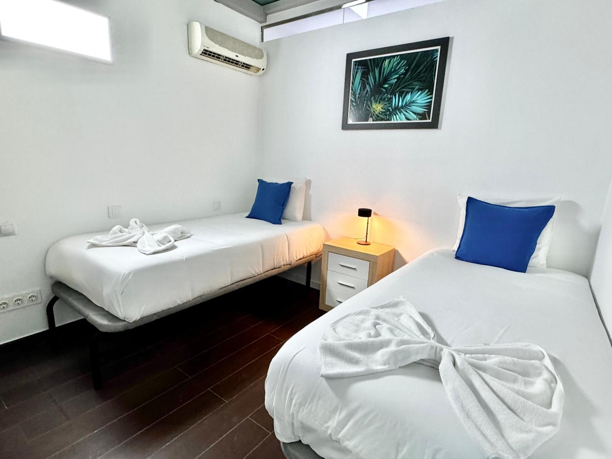 Apartamento Naffah Madri
