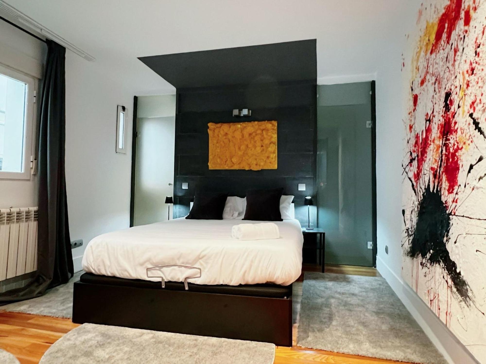 Maison d'hôtes Suiite De Lujo En Sol M