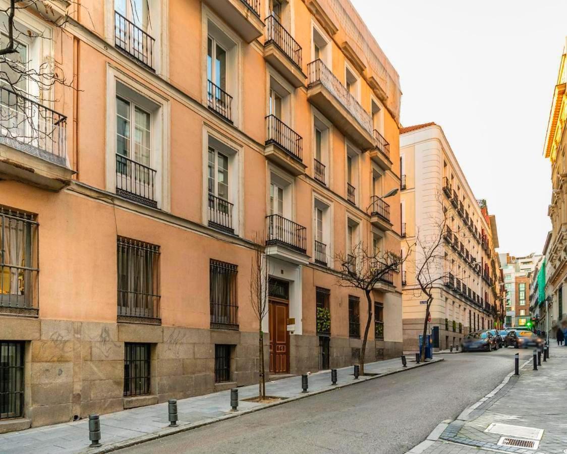 Apartamento Lovely - Apartasuite Completo En Excelente Ubicacion En Madrid