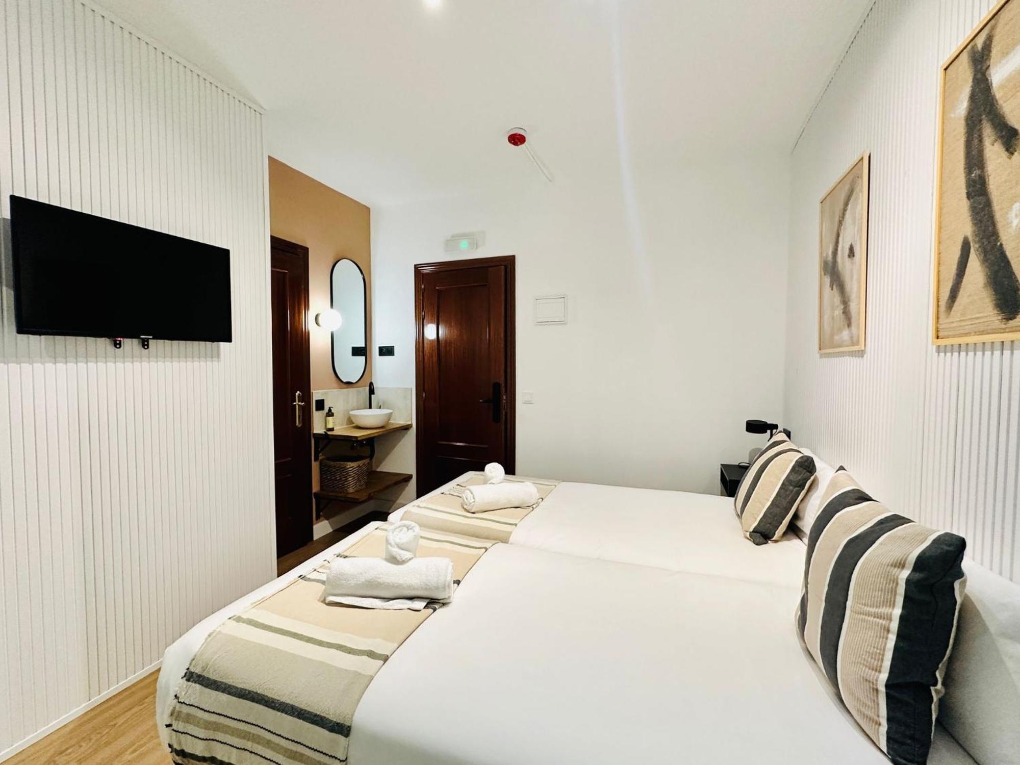 Hotel Autentic Boutique Moncloa Madrid