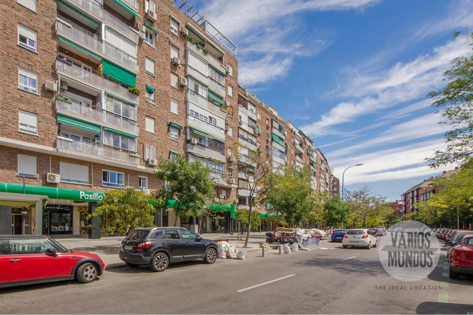 Apartment Con Parking 4, Vive La Latina *