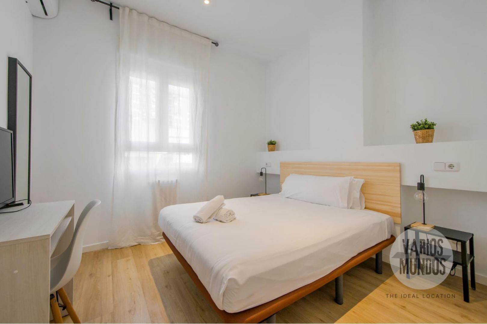 Apartment Con Parking 4, Vive La Latina *