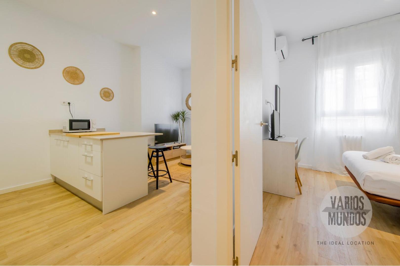 Apartment Con Parking 4, Vive La Latina *