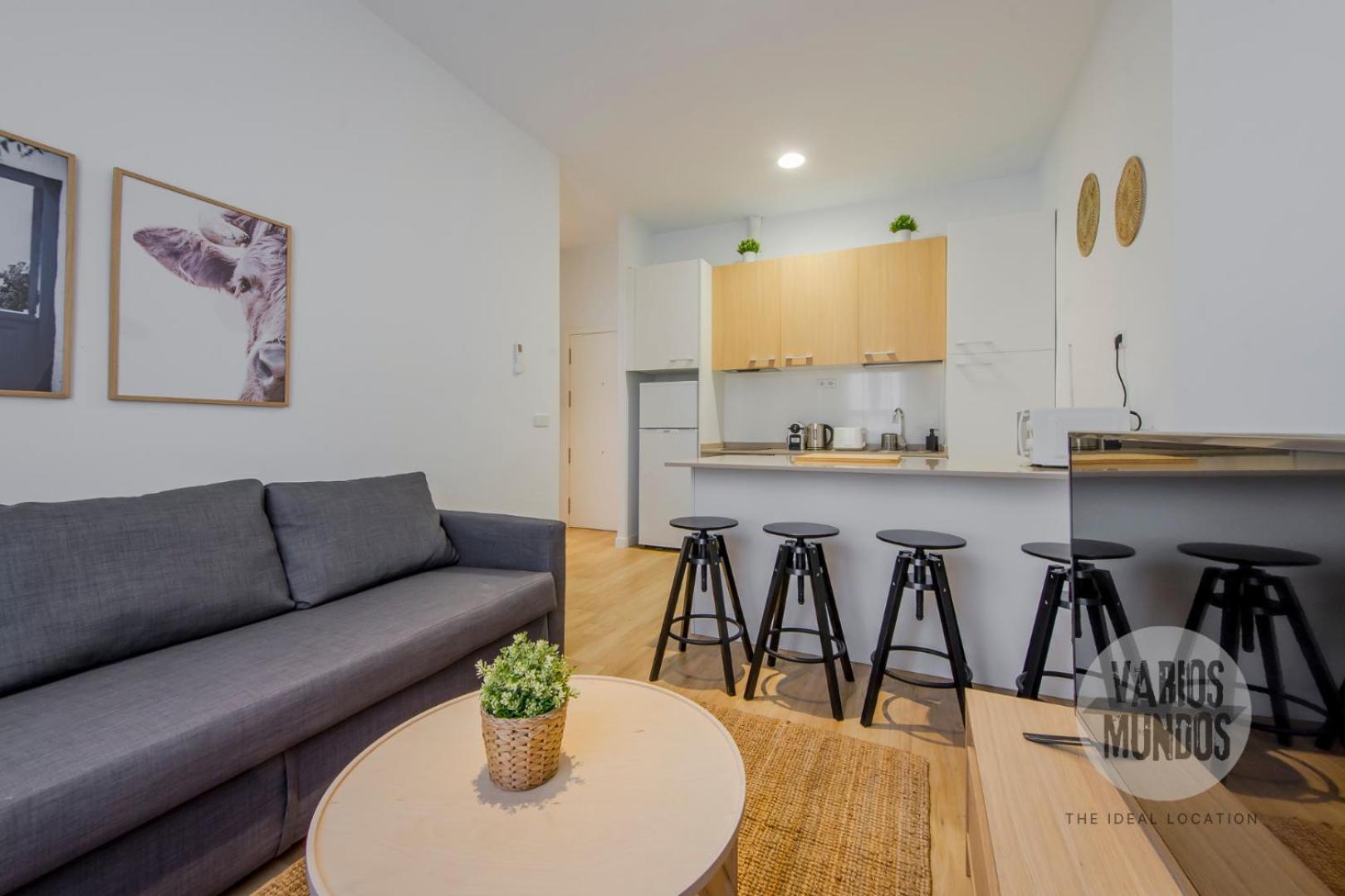 Apartment Con Parking 4, Vive La Latina