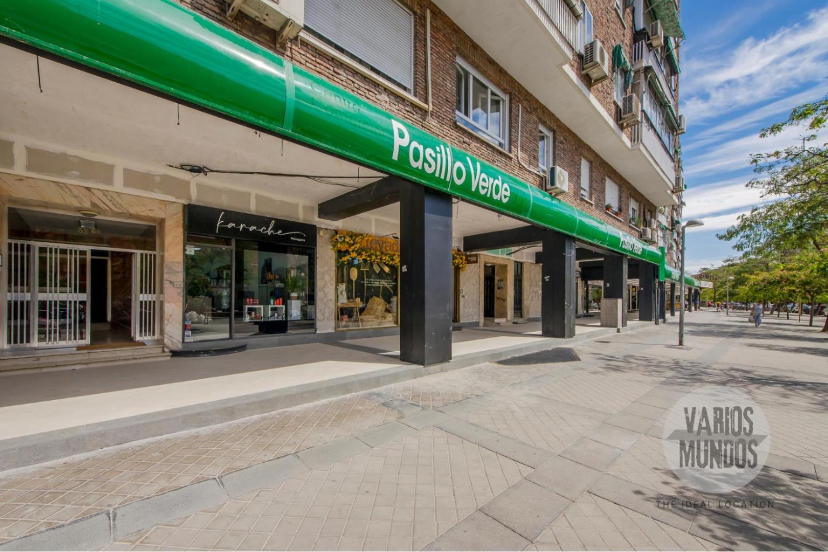 Apartment Con Parking 4, Vive La Latina Madrid