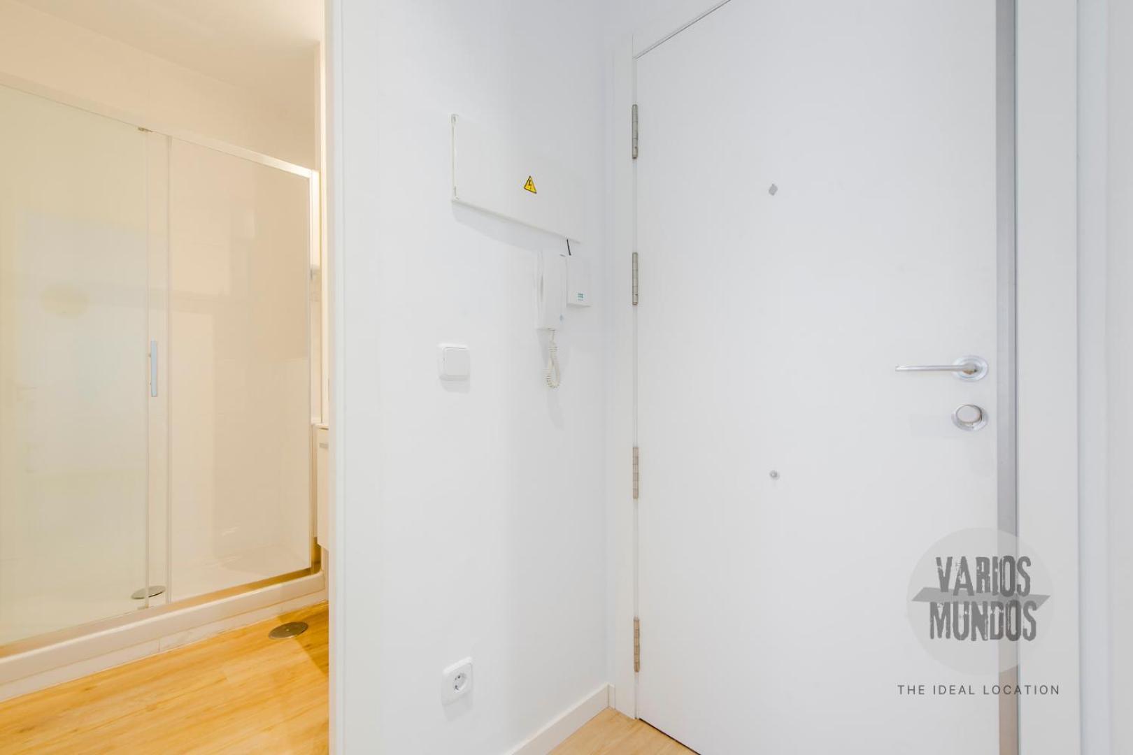 Apartment Con Parking 4, Vive La Latina