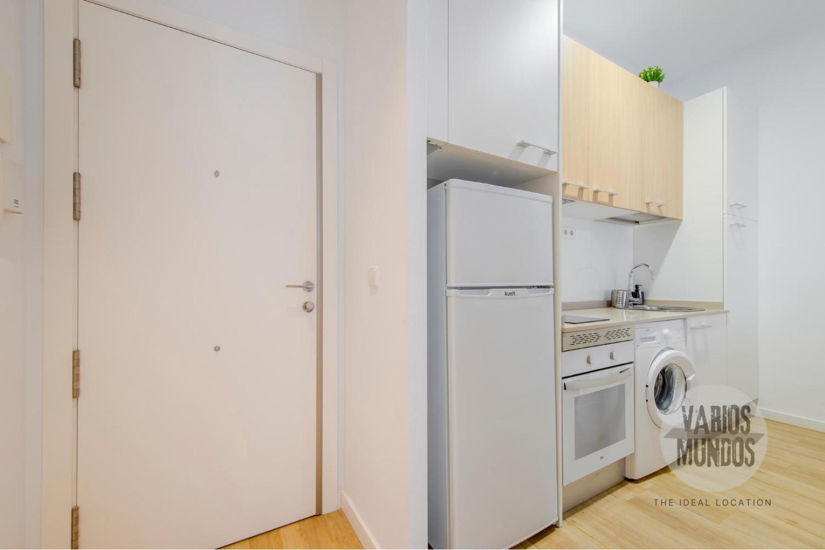 Con Parking 4, Vive La Latina Apartment *