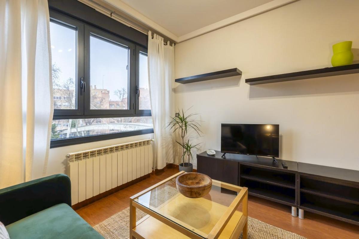 For Charming 1bedroom Gym Temporal Sres531i Madrid