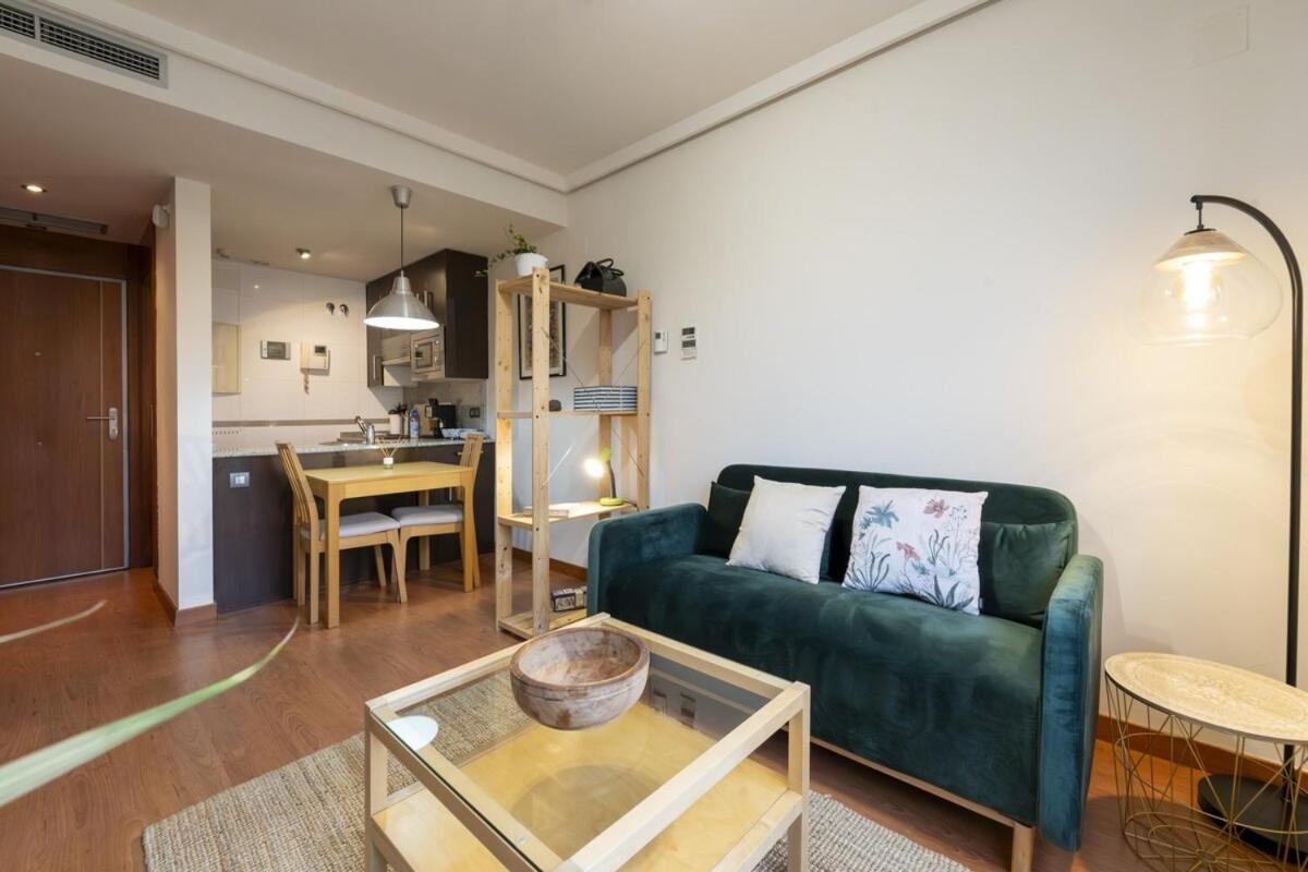 Apartamento For Charming 1bedroom Gym Temporal Sres531i *