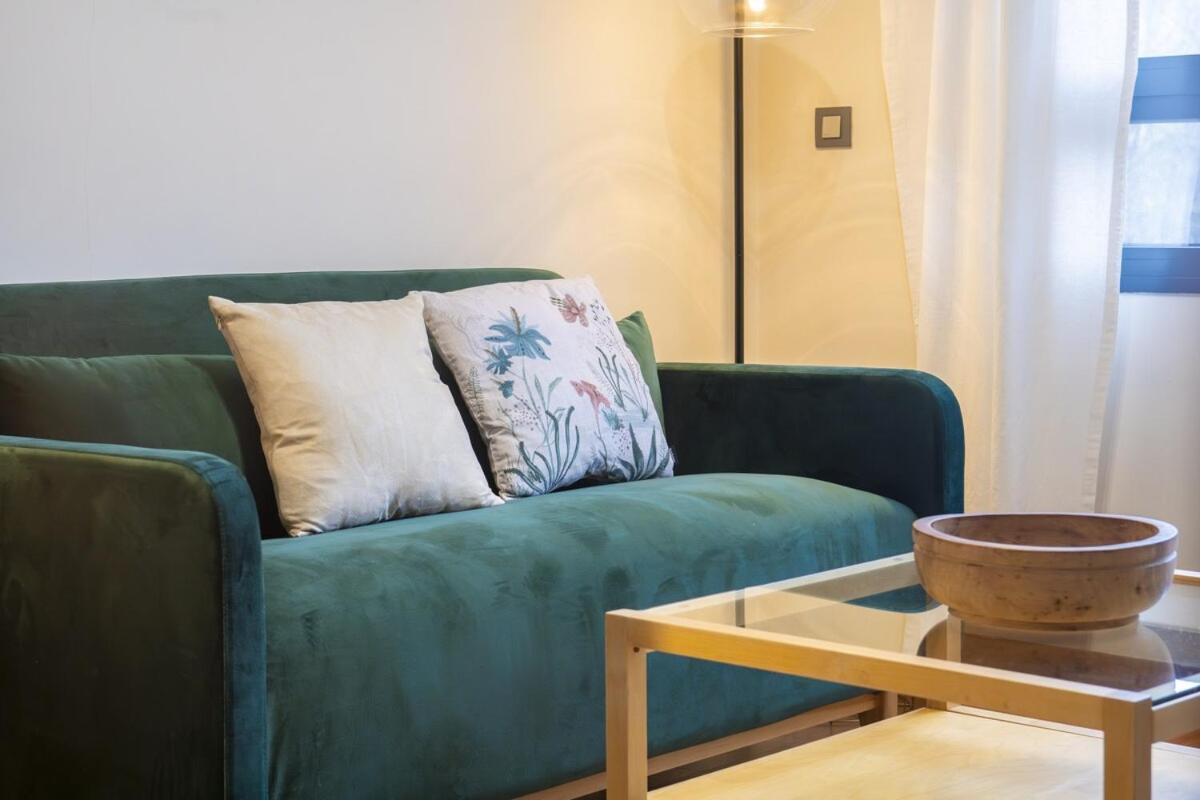 For Charming 1bedroom Gym Temporal Sres531i Apartamento Madrid