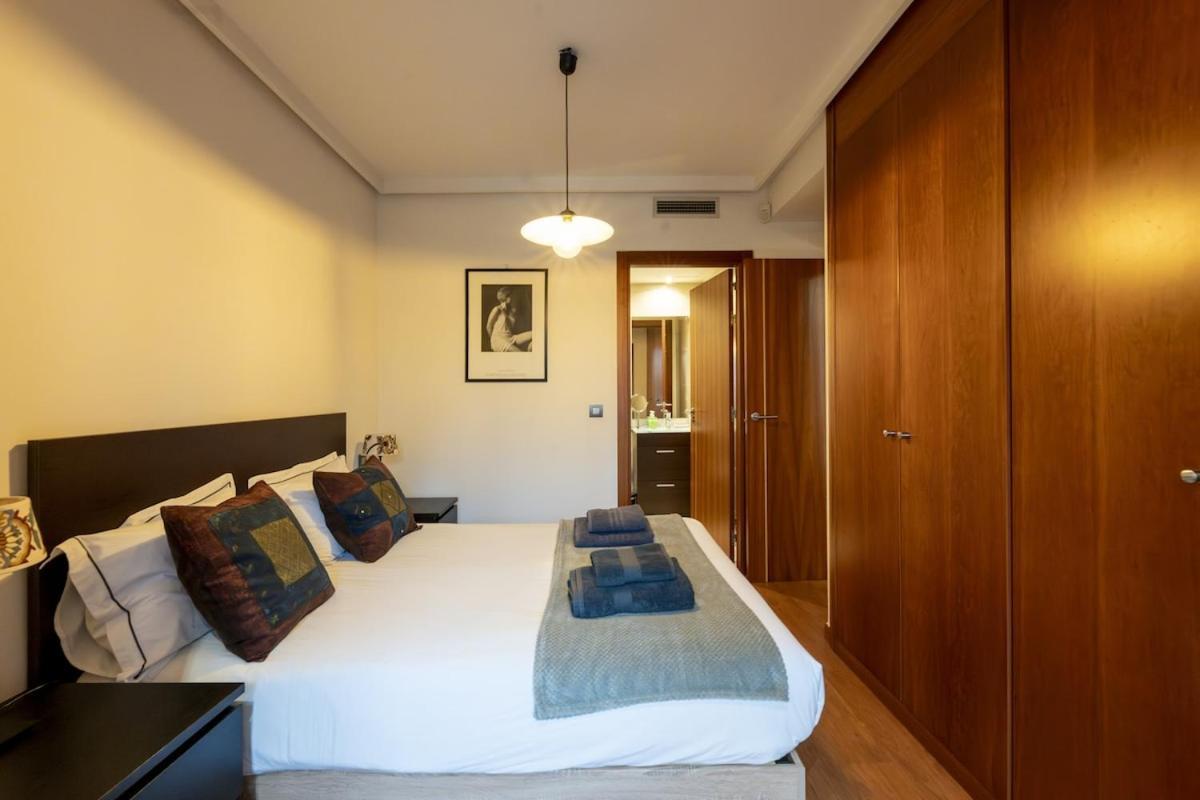 For Charming 1bedroom Gym Temporal Sres531i * Madrid