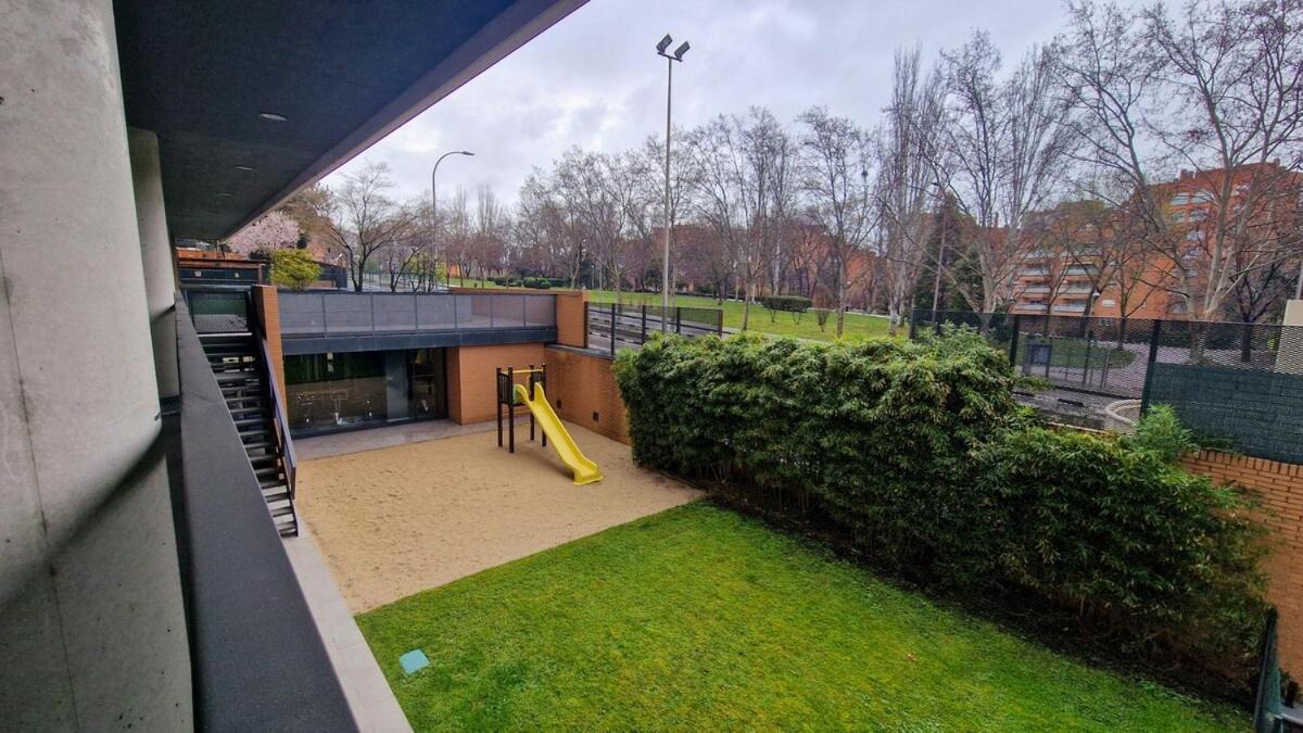 Apartamento For Charming 1bedroom Gym Temporal Sres531i