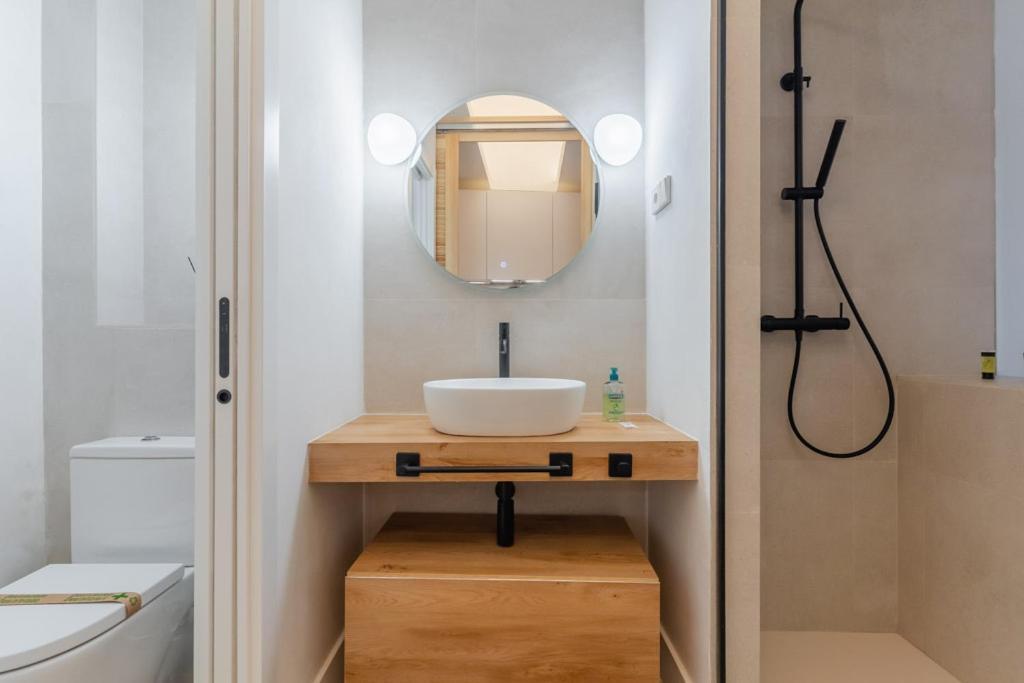 Modern Cozy With Yard - 1bd 1bath - Metro Tetuan Apartamento *