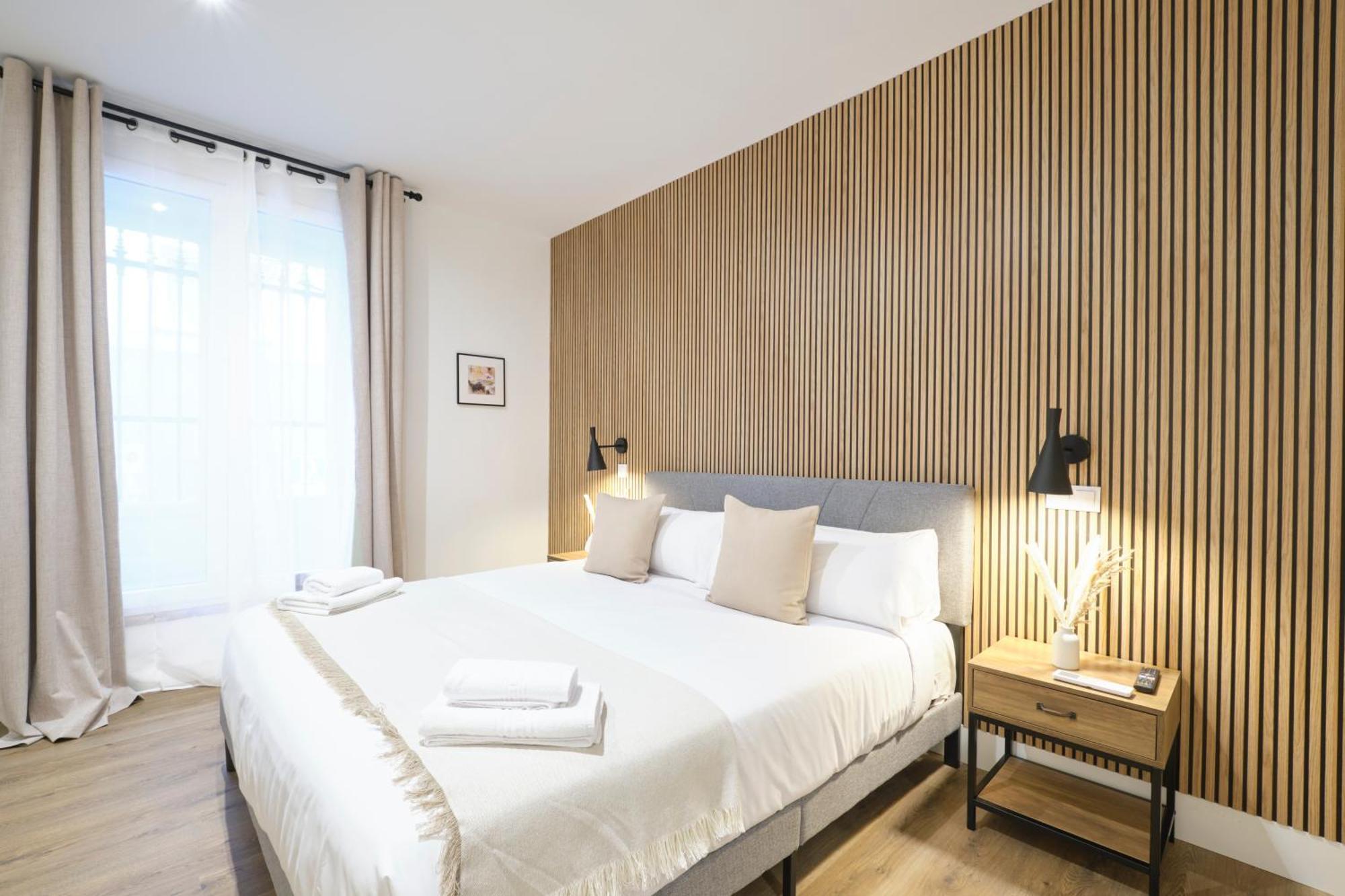 Appartement Lovely - Elegante En El Corazon De La Ciudad