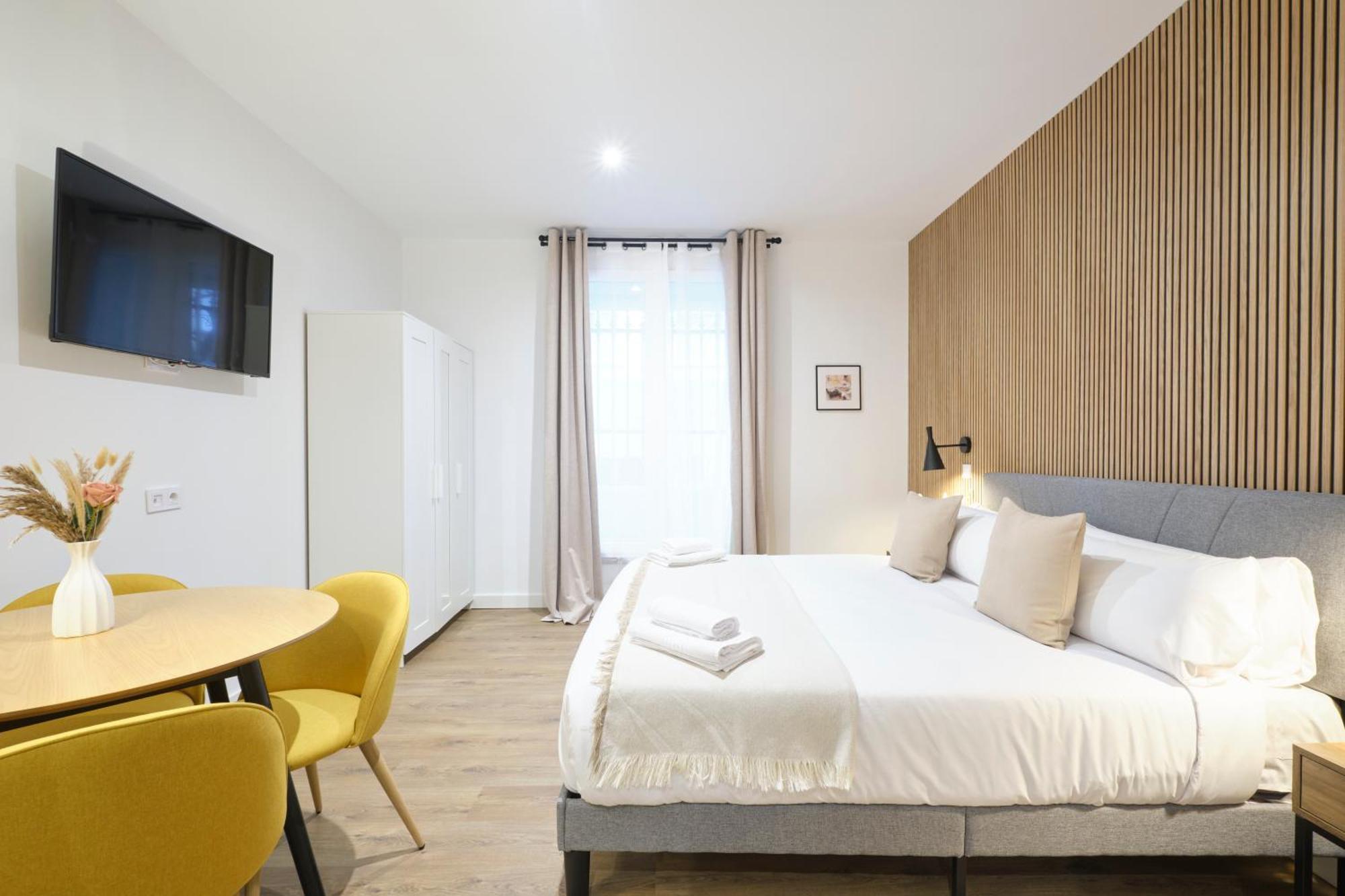 Appartement Lovely - Elegante En El Corazon De La Ciudad *