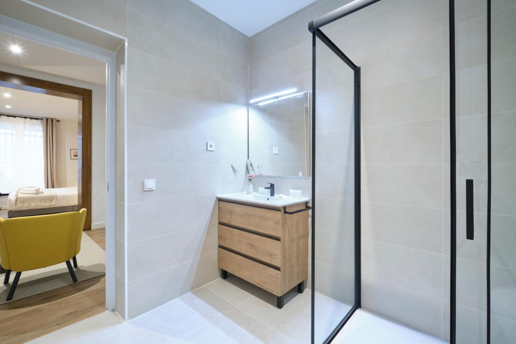 Appartement Lovely - Elegante En El Corazon De La Ciudad *