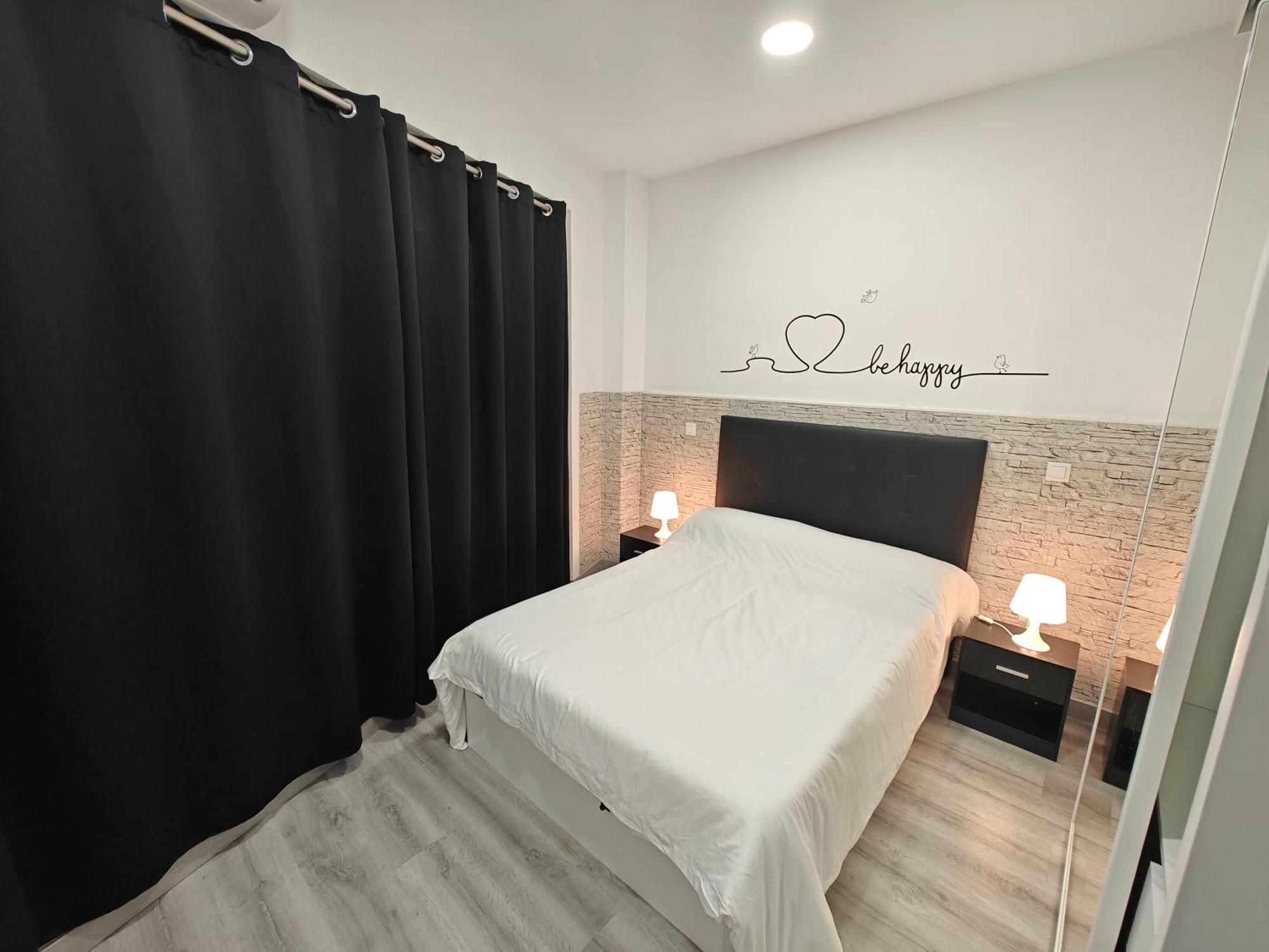 Apartamento Zona Muy Tranquila Todo A Estrenar Madrid