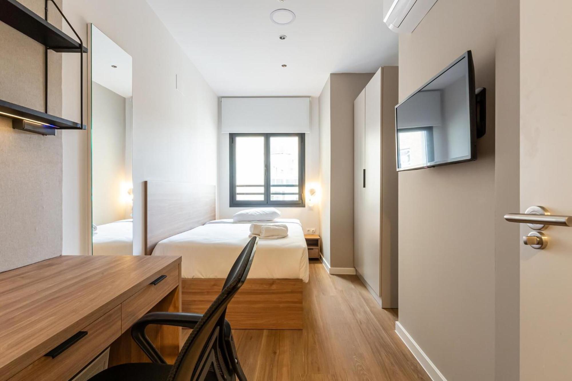 Hotel Nido Principe Pio Madrid