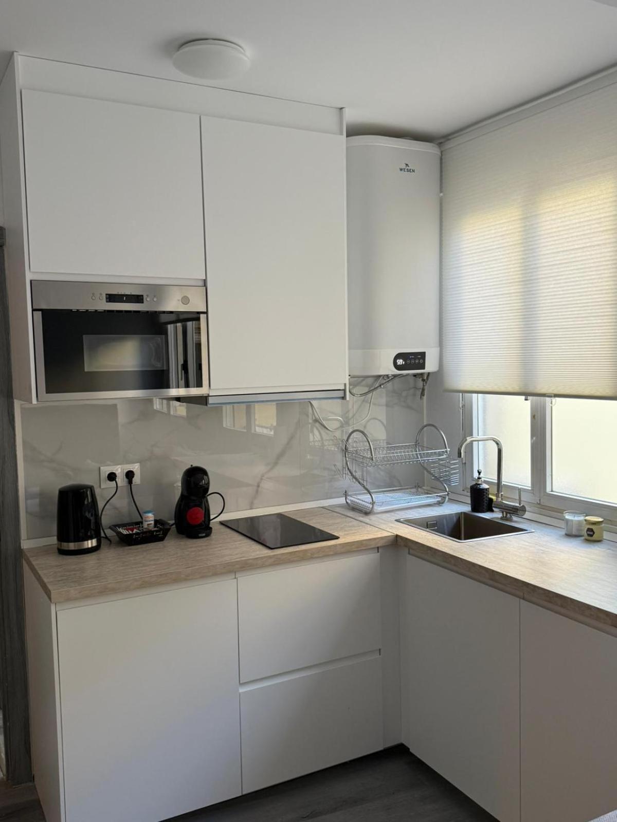 Apartment Estudio En Gran Via Centro *