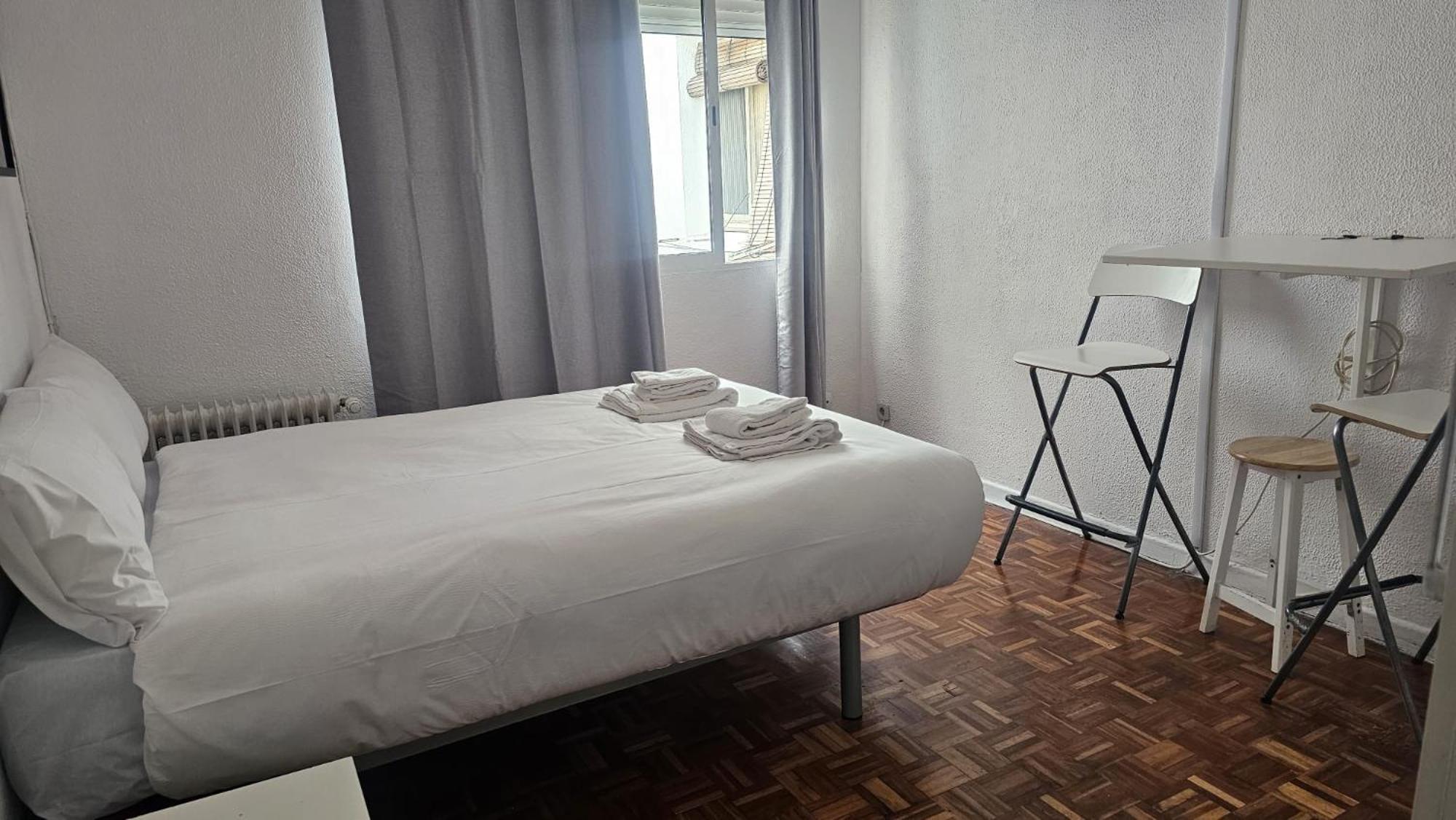 Apartment Estudio En Gran Via Centro Madrid