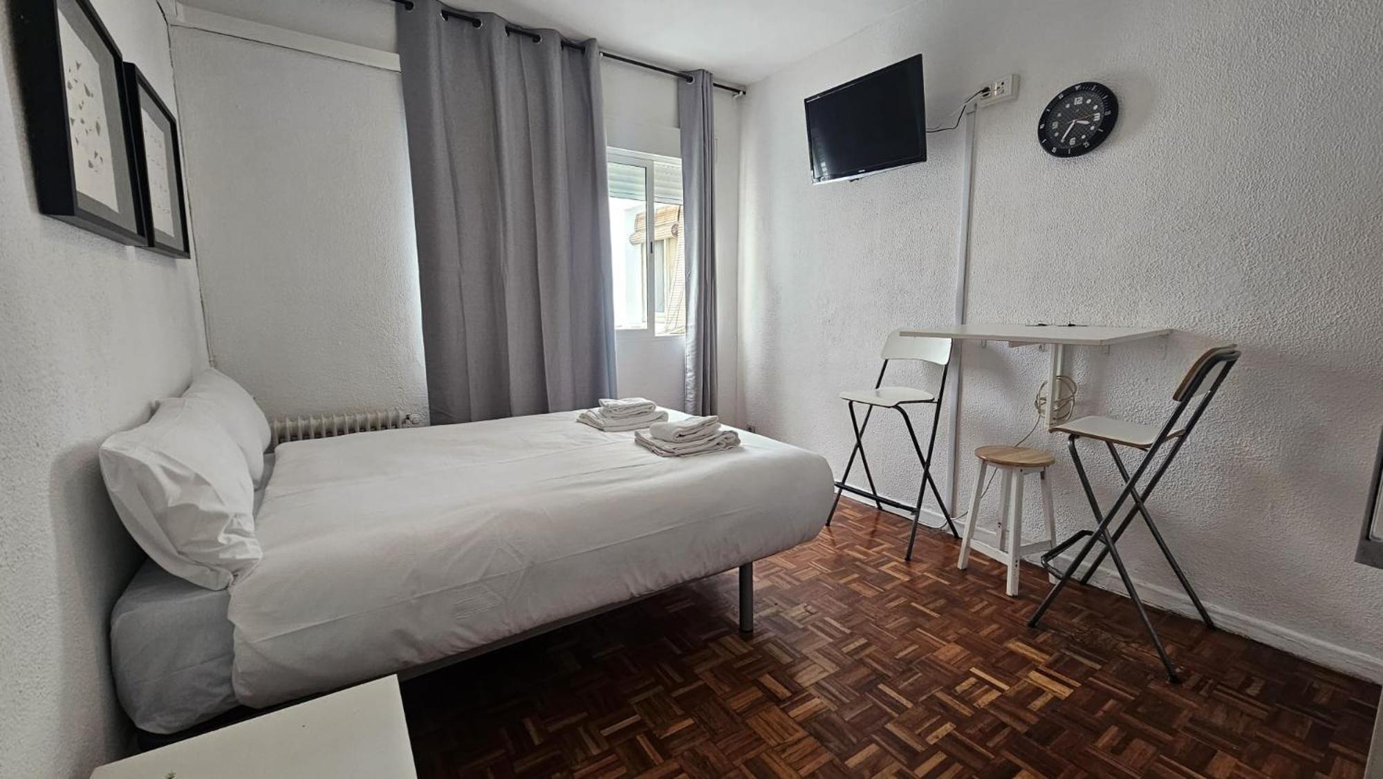 Apartment Estudio En Gran Via Centro Madrid