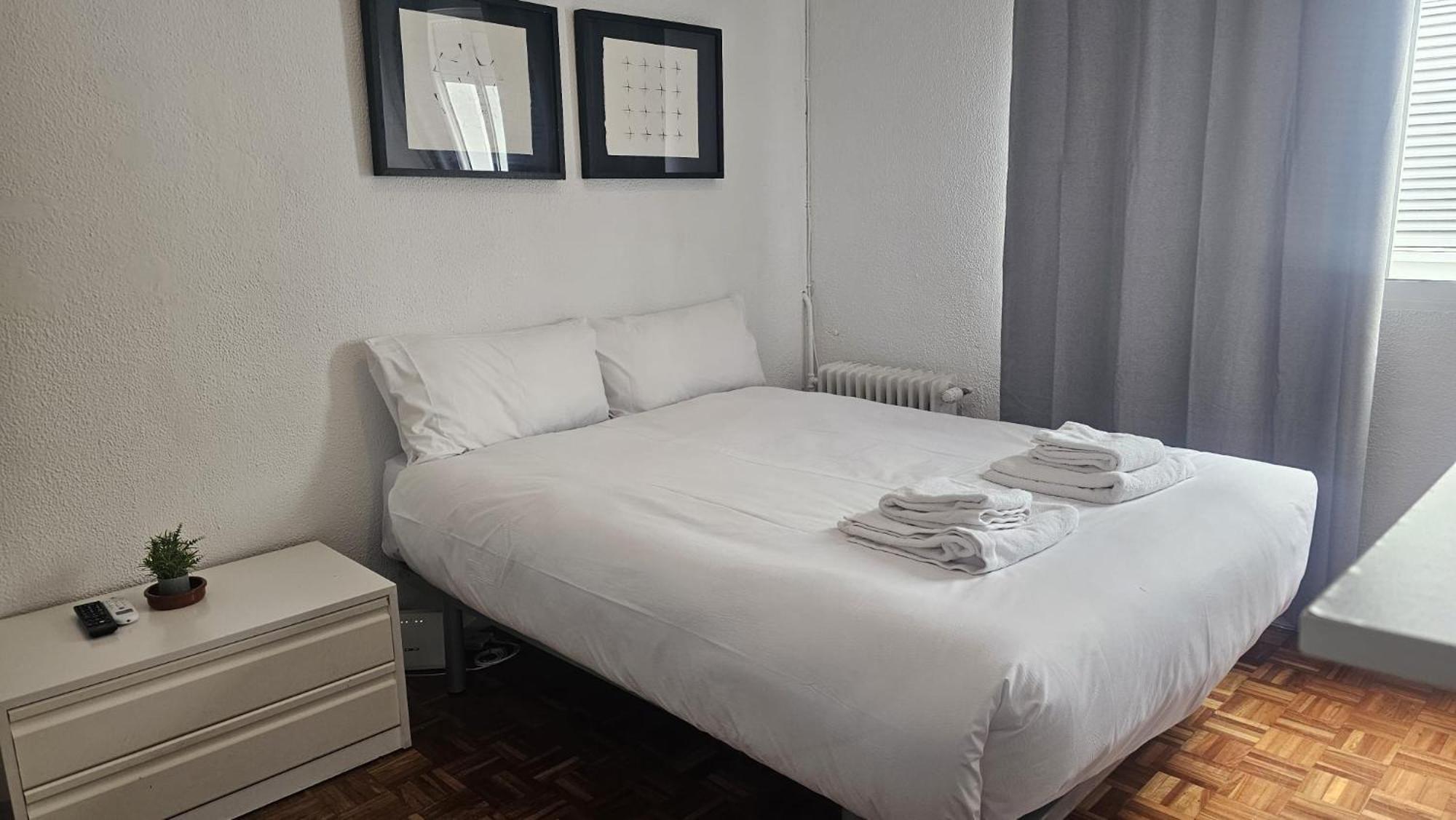 Apartment Estudio En Gran Via Centro Madrid