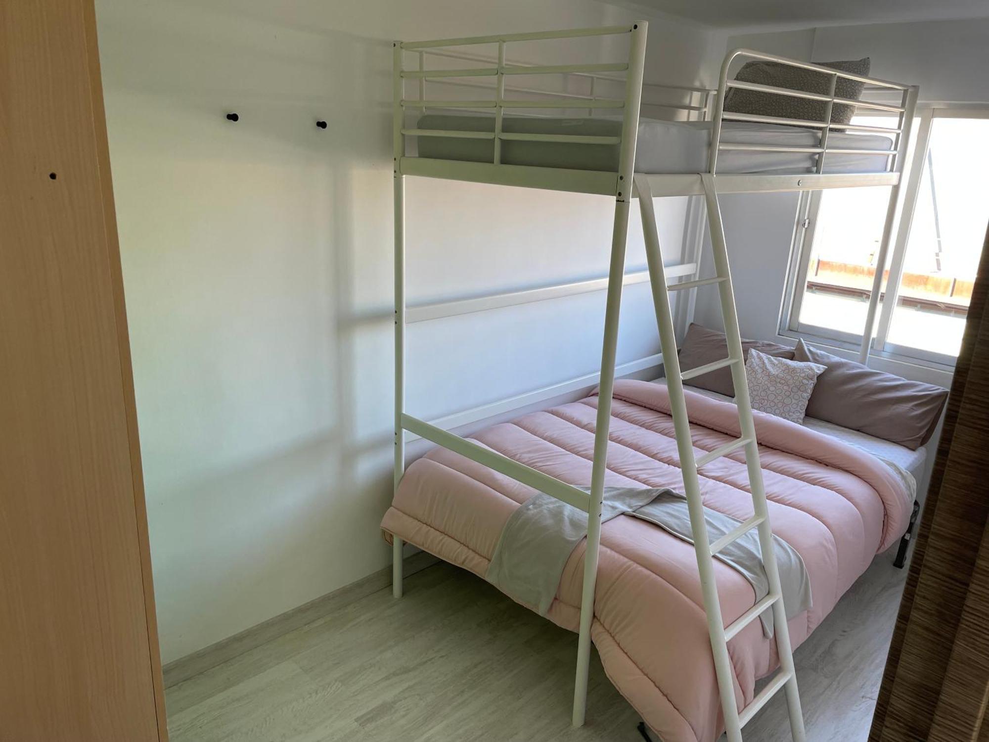 Apartamento Piso Entero Bajo Madri