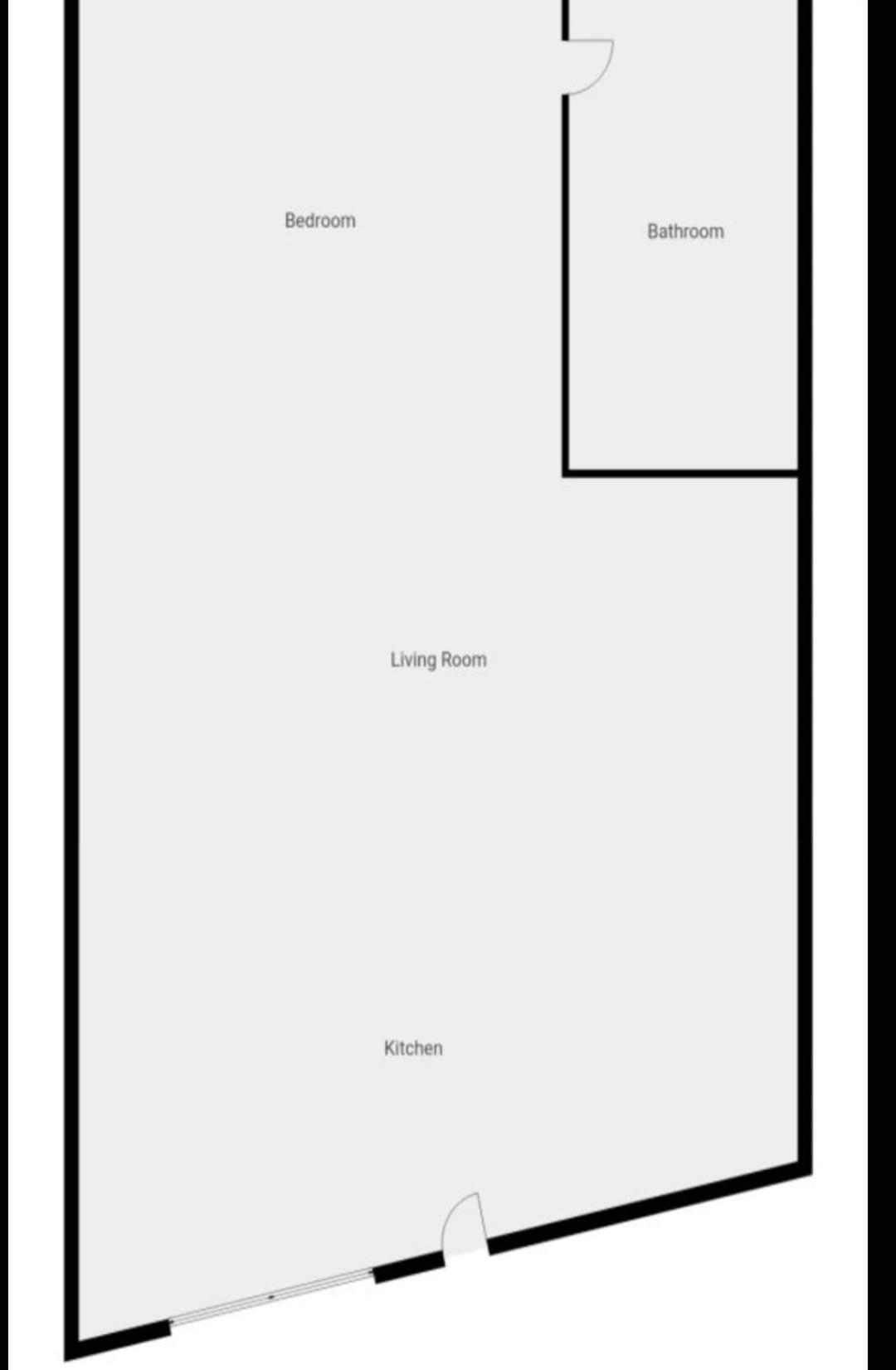 Moderno Estudio En Usera - A 15 Minutos Del Centro Apartamento Madri