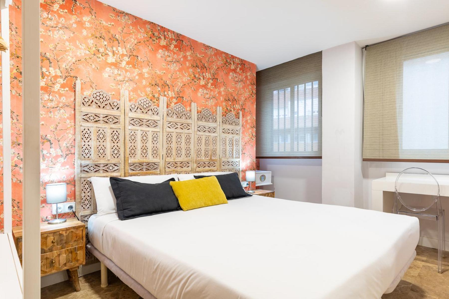 Apartahotel Quo Eraso Madrid