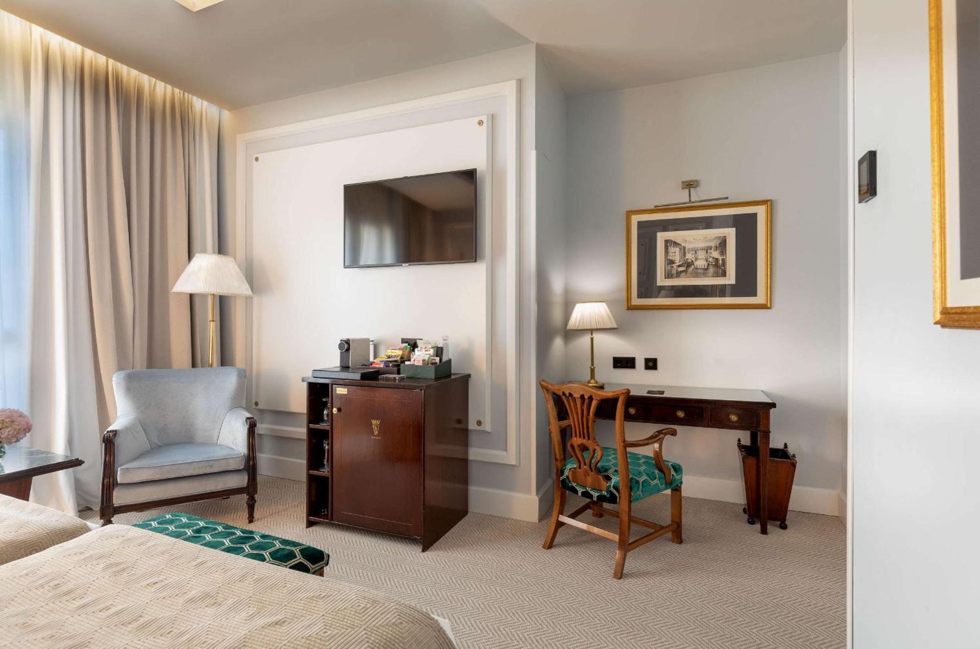 Wellington Hotel&spa Madrid