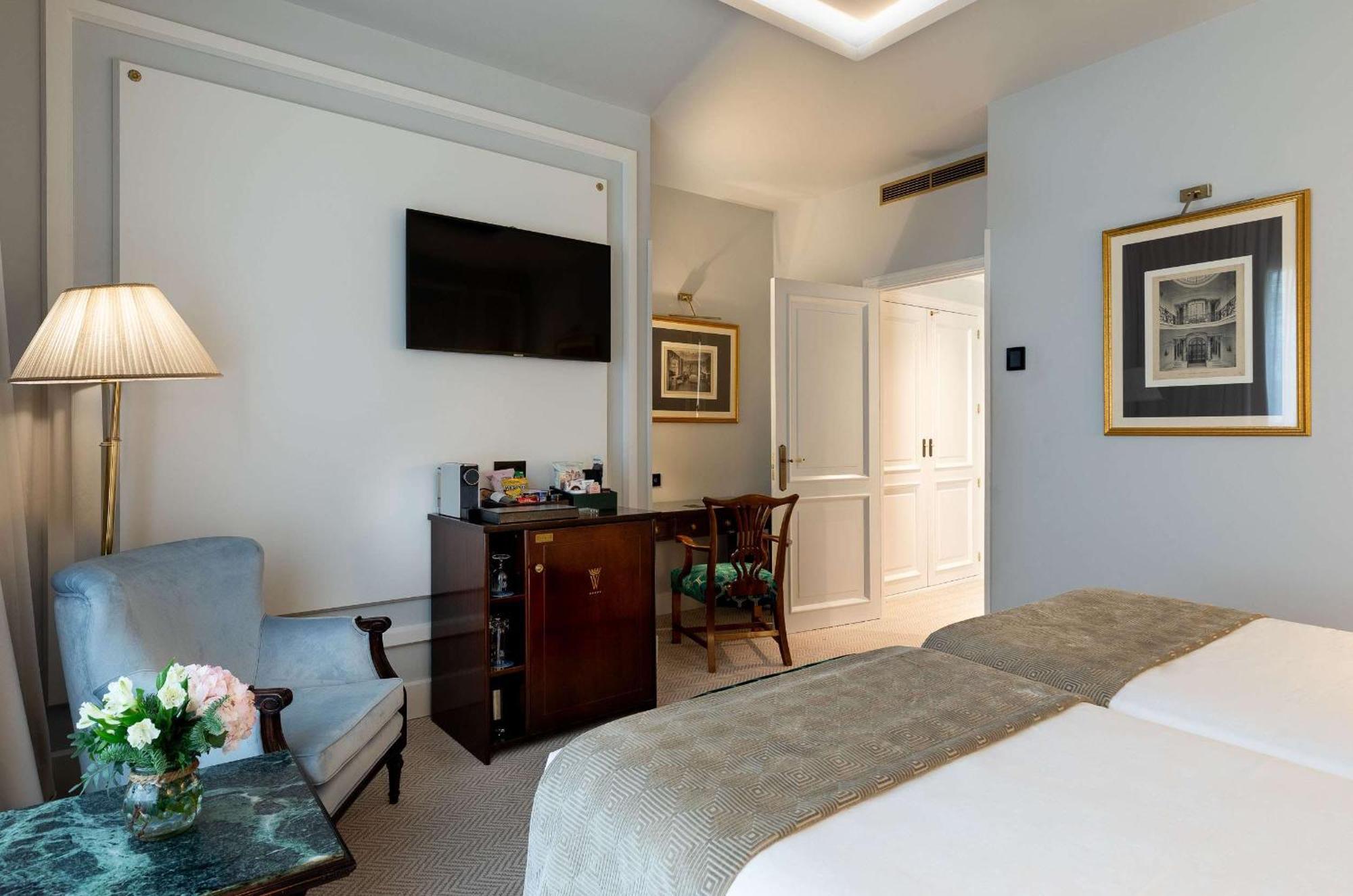 Hotel Wellington Hotel&spa Madrid
