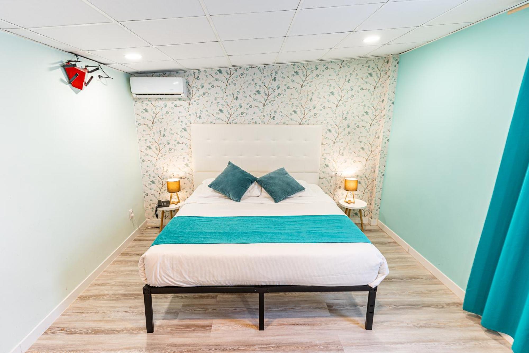 Hotel Mexico Madrid