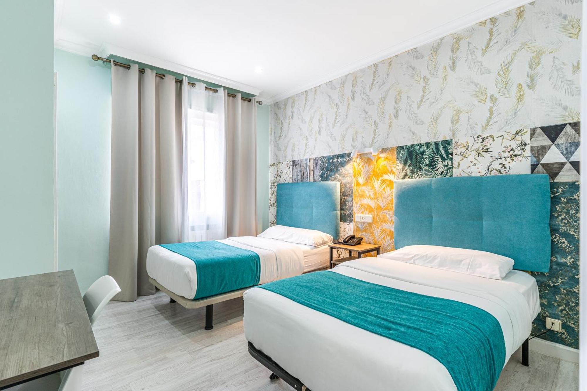 Hotel Mexico Madrid