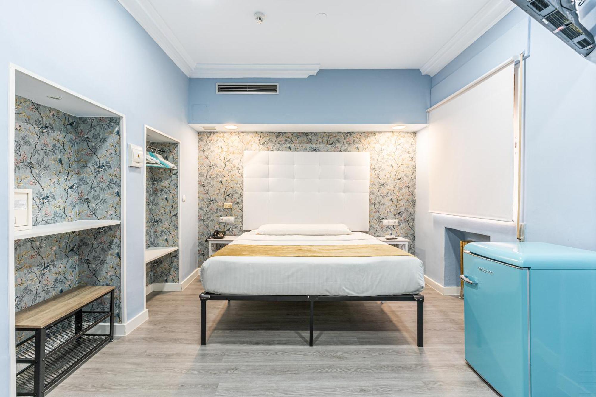 Mexico Hotel Madrid