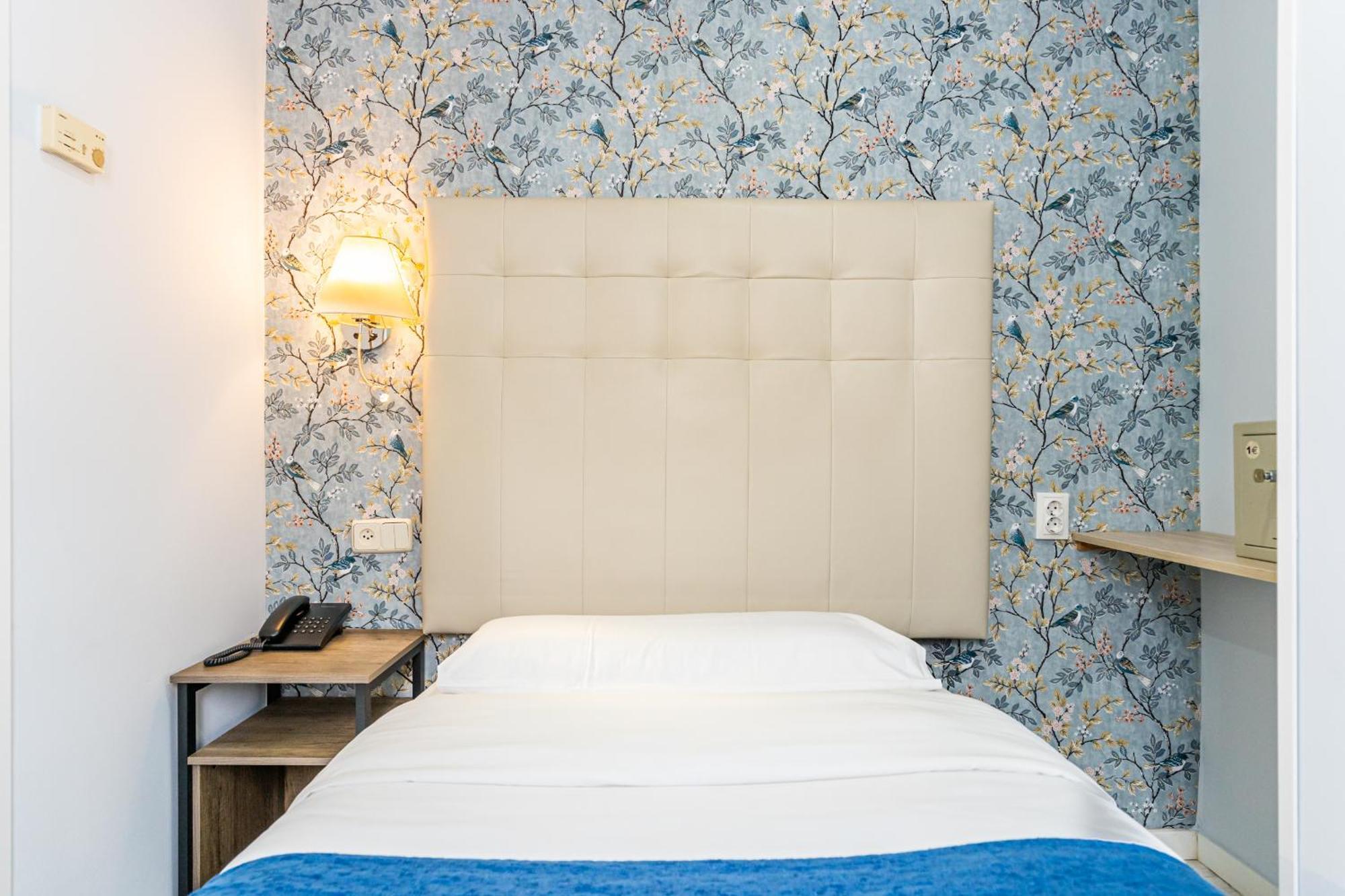 Hotel Mexico Madrid