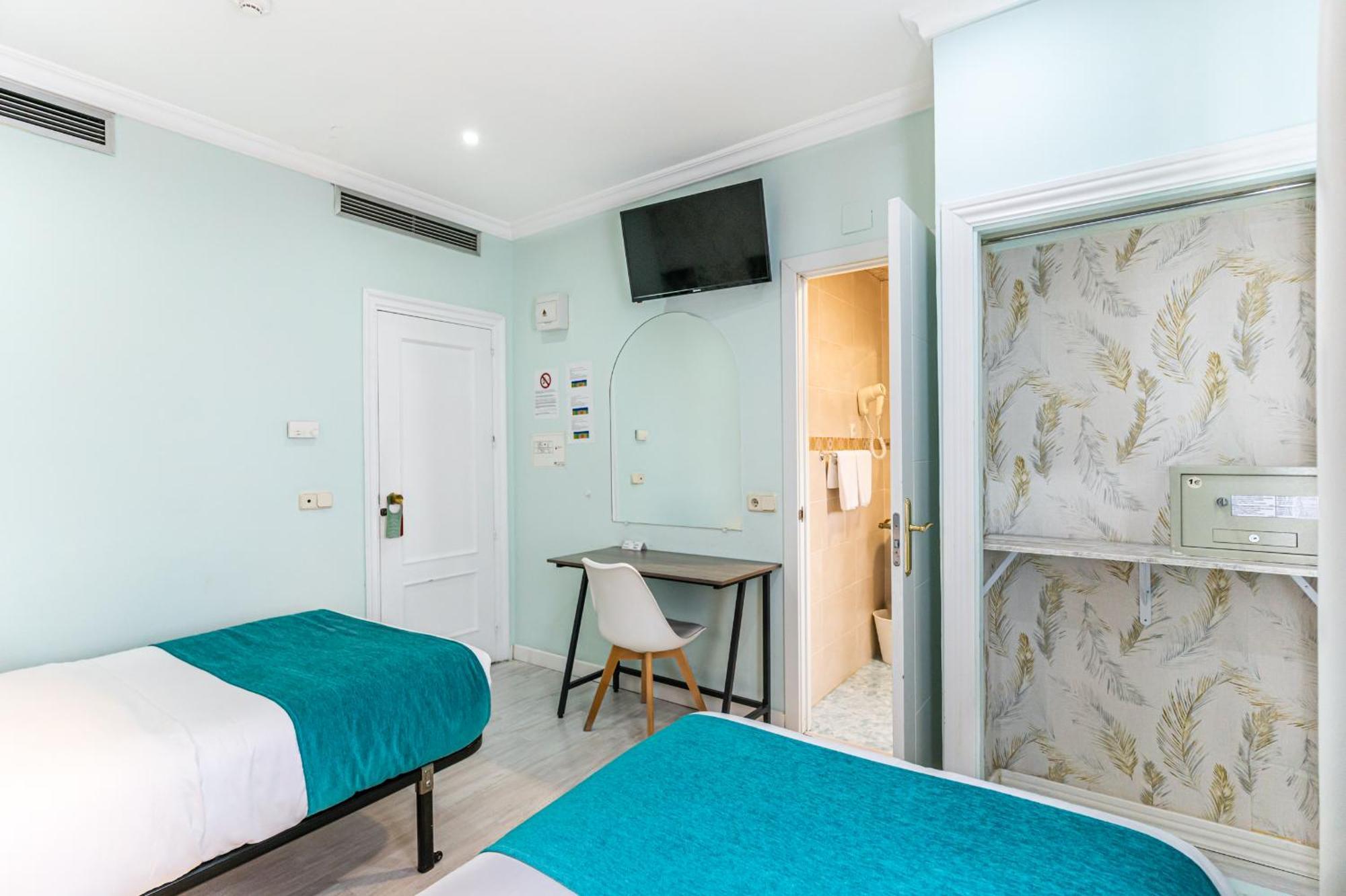Hotel Mexico Madrid