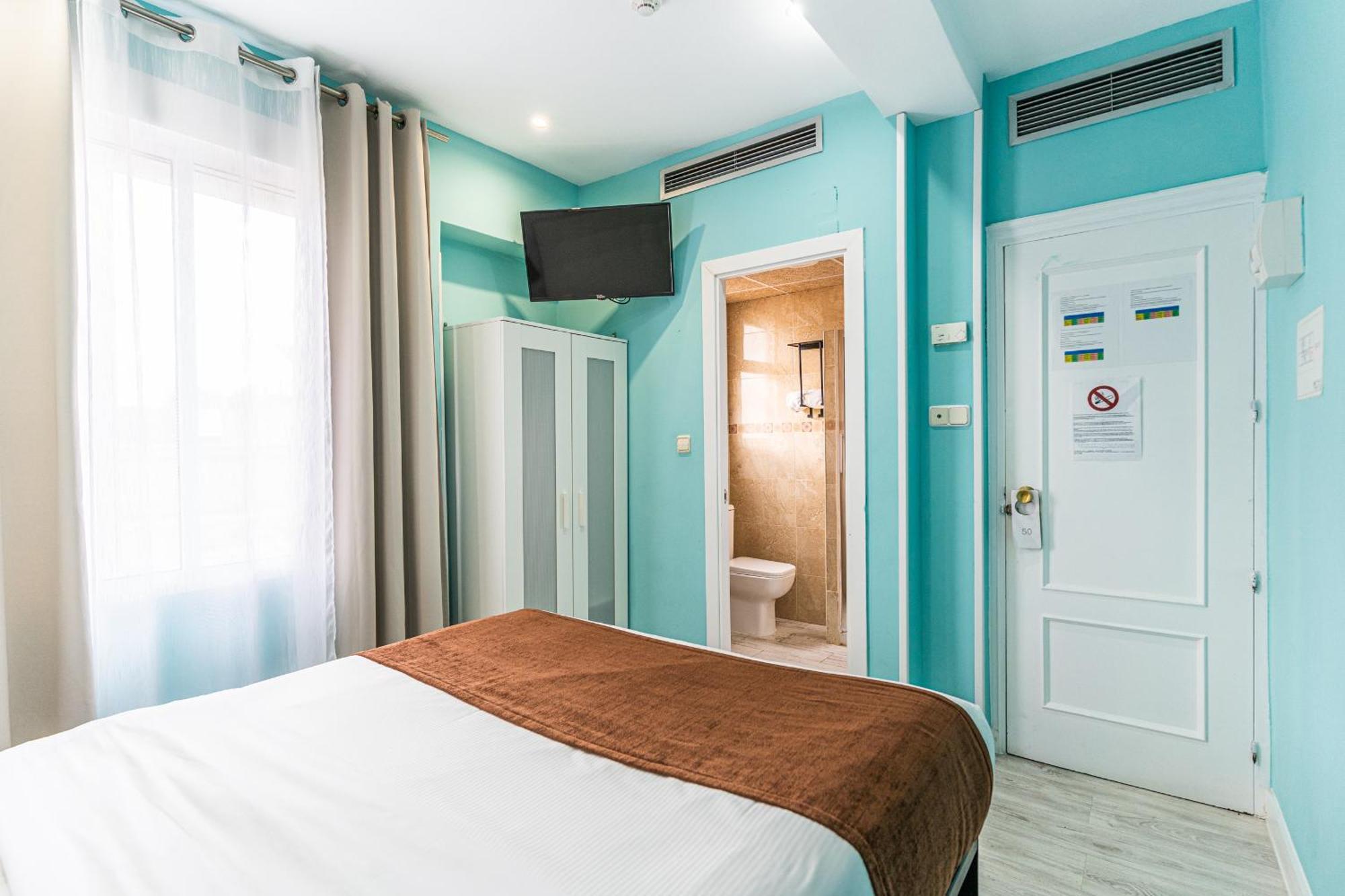 Hotel Mexico Madrid