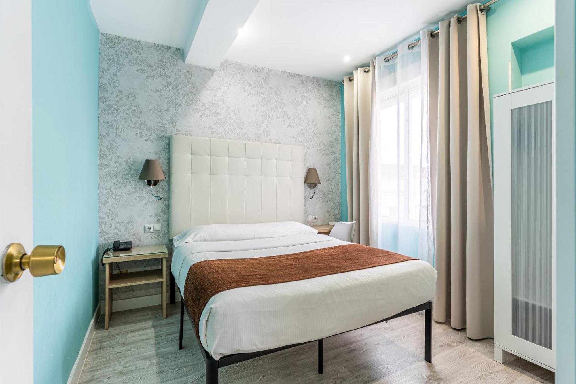 Hotel Mexico Madrid