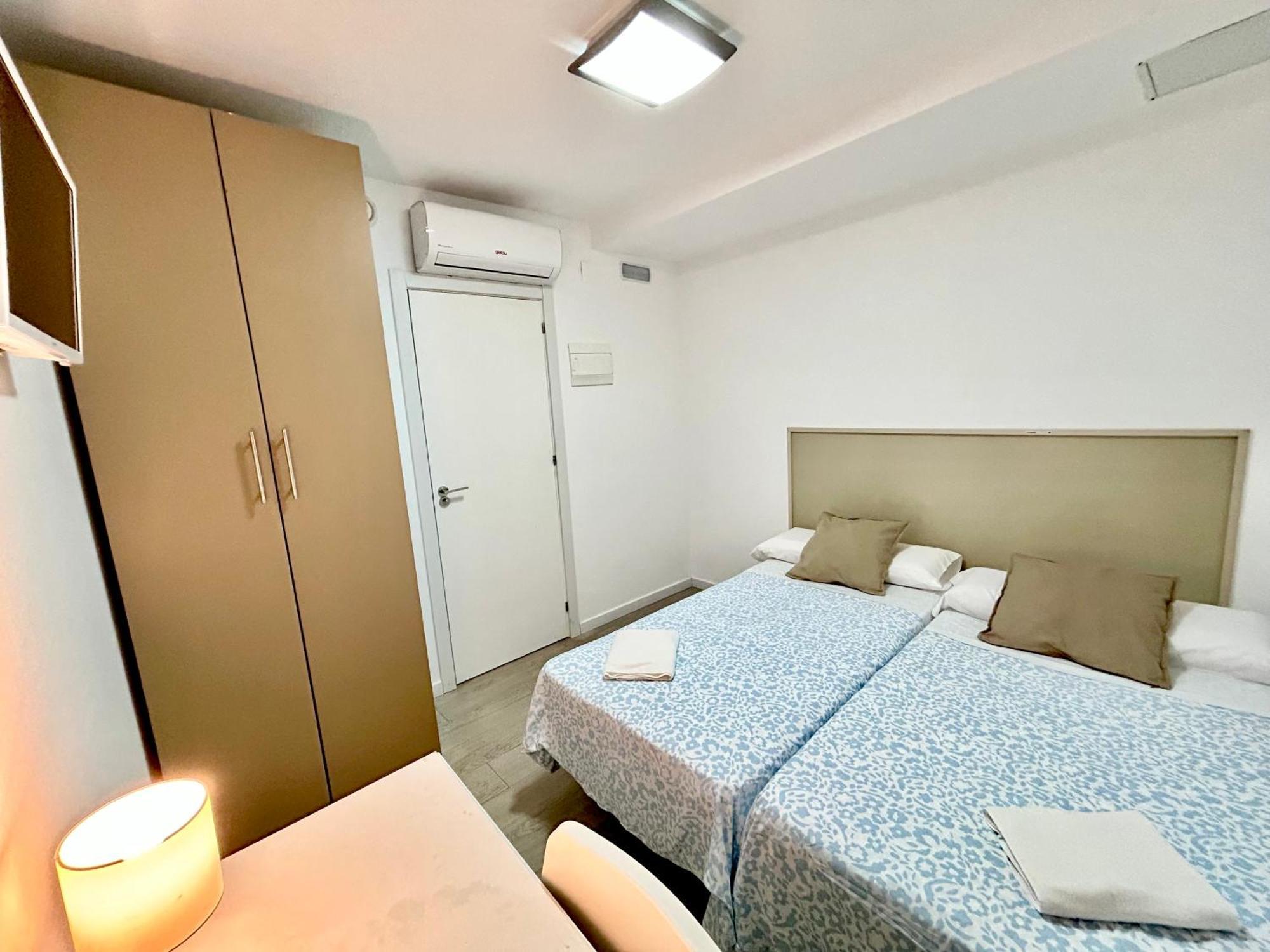La Paz Gasthof Madrid