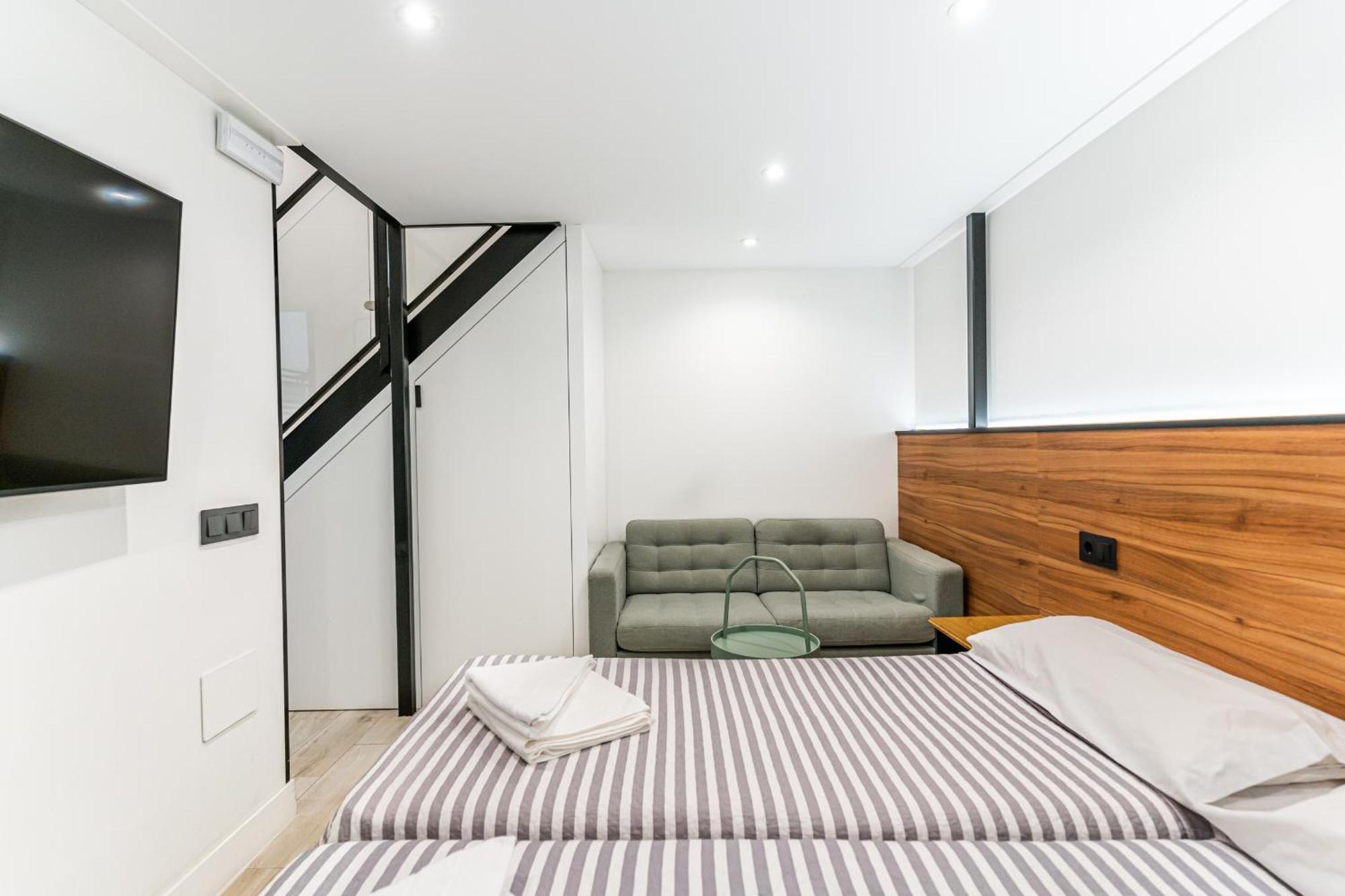 Cc Atocha Appartement