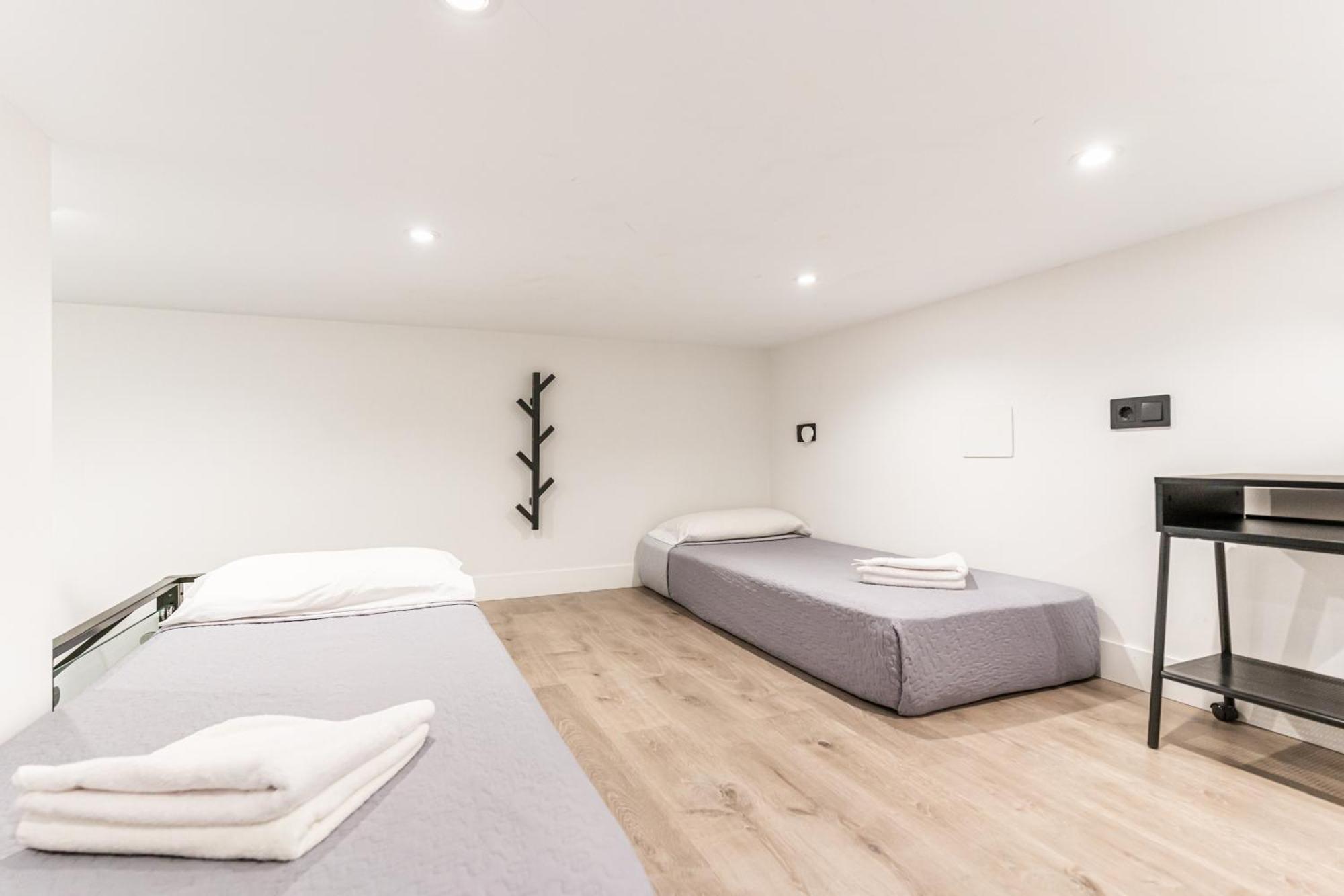 Cc Atocha Appartement